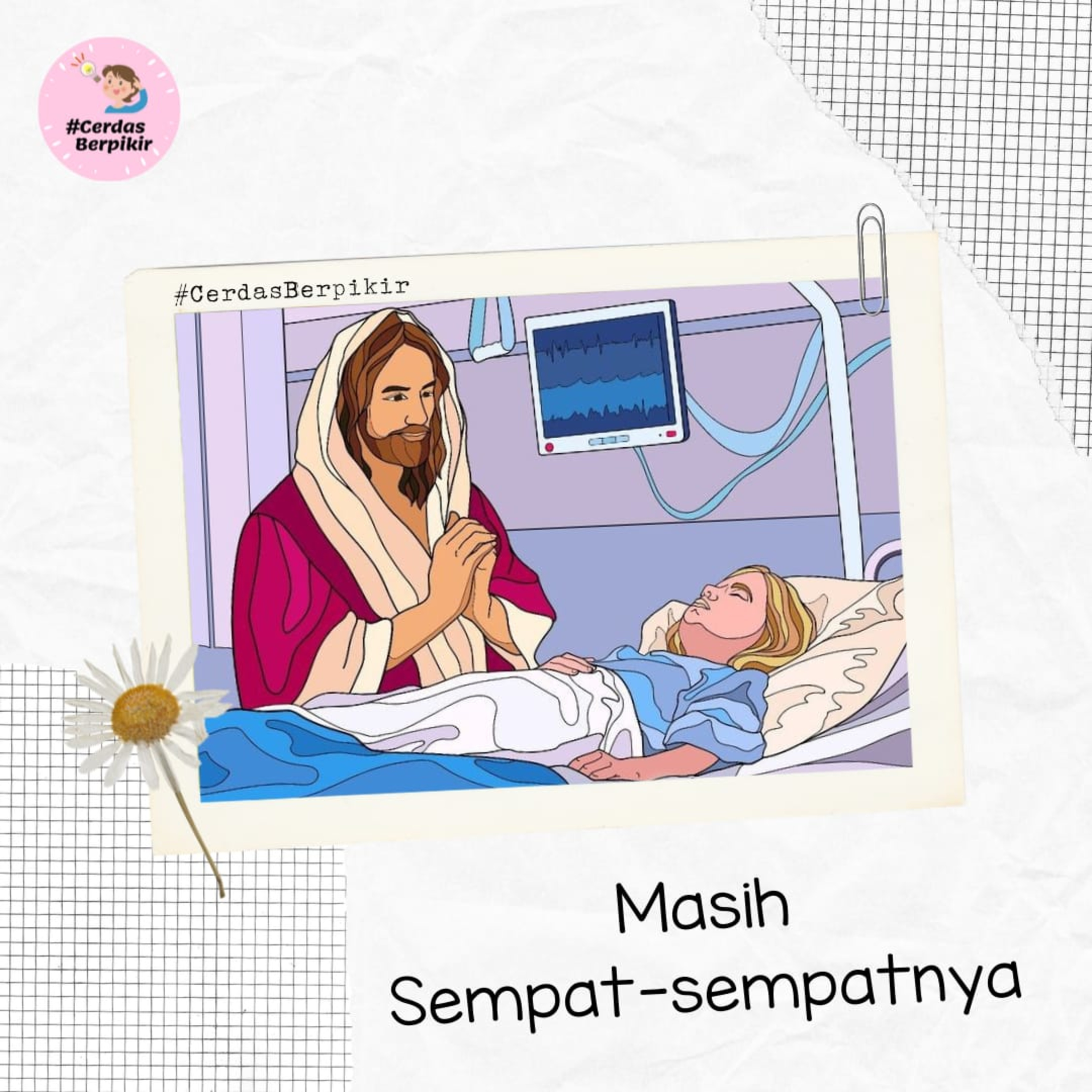 masih Sempat-sempatnya episode artwork