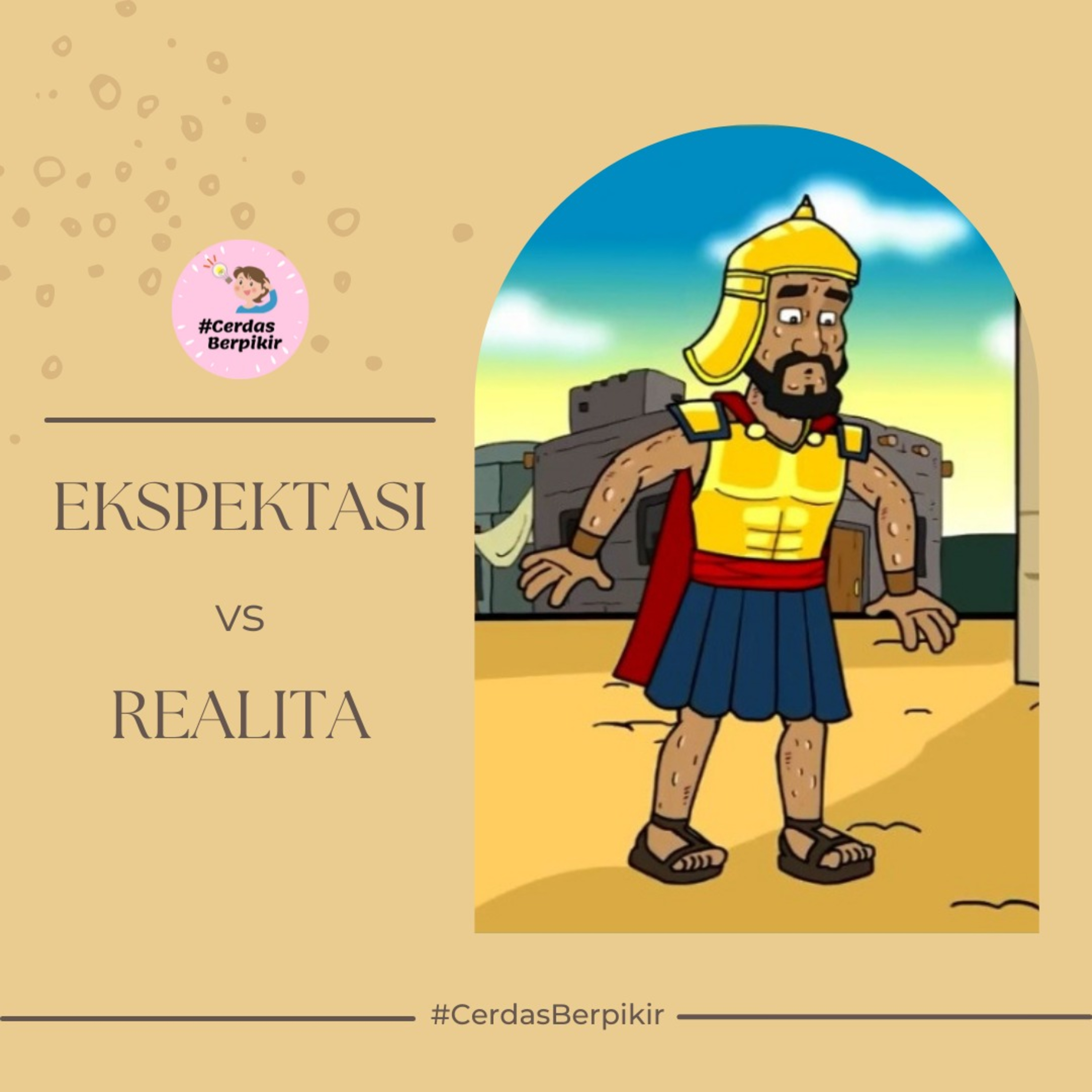 Ekspektasi VS Realita episode artwork