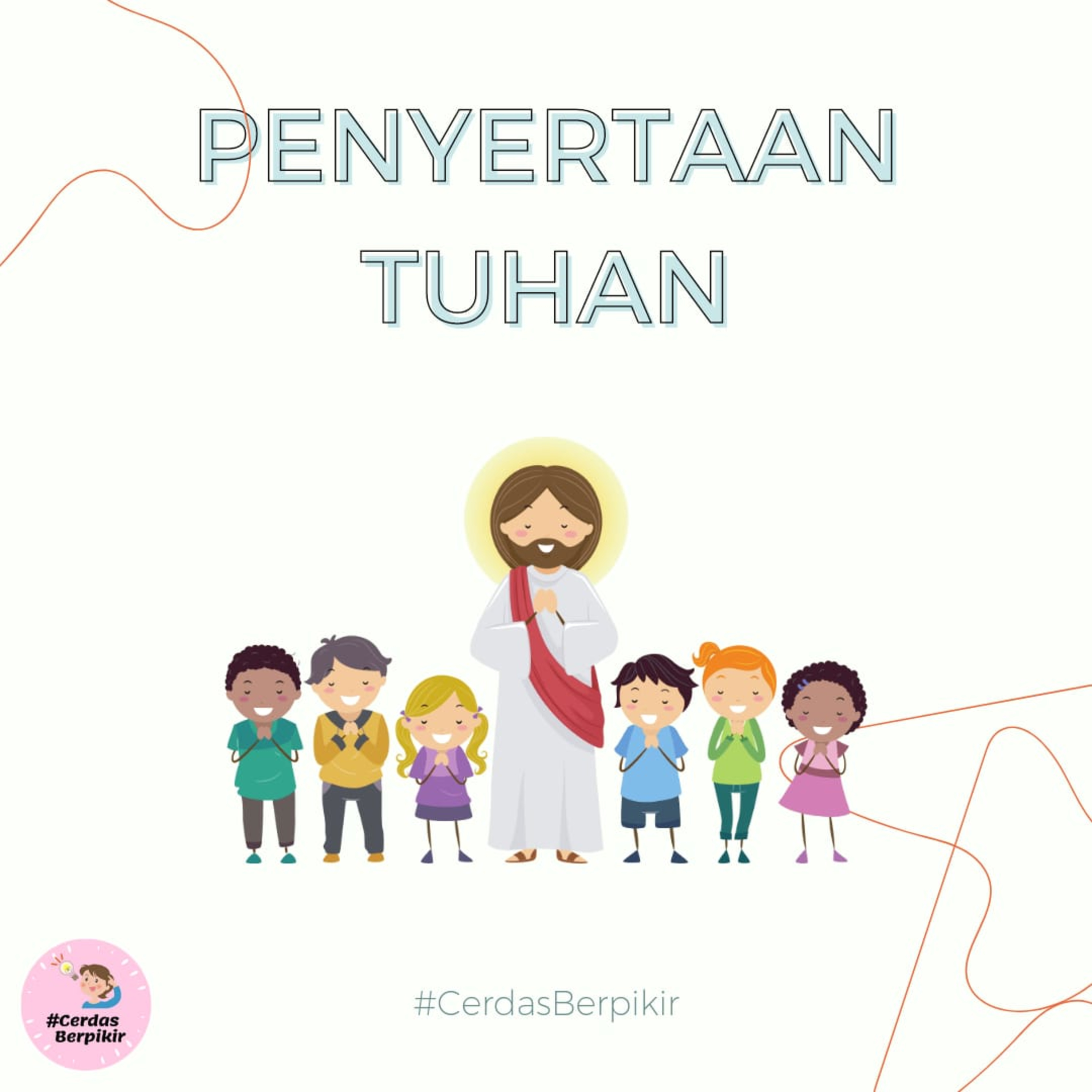Penyertaan Tuhan episode artwork