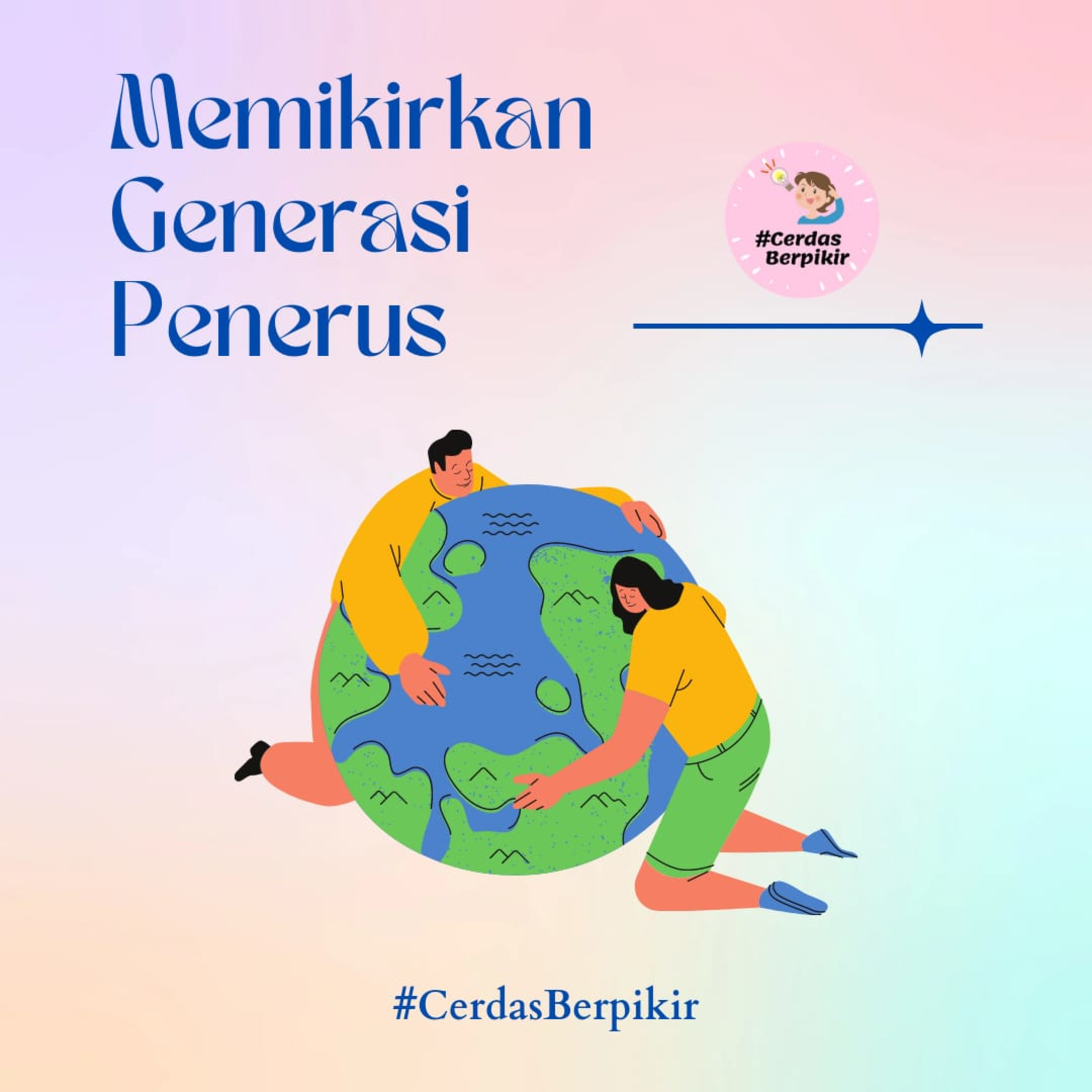 Memikirkan Generasi Penerus
 episode artwork