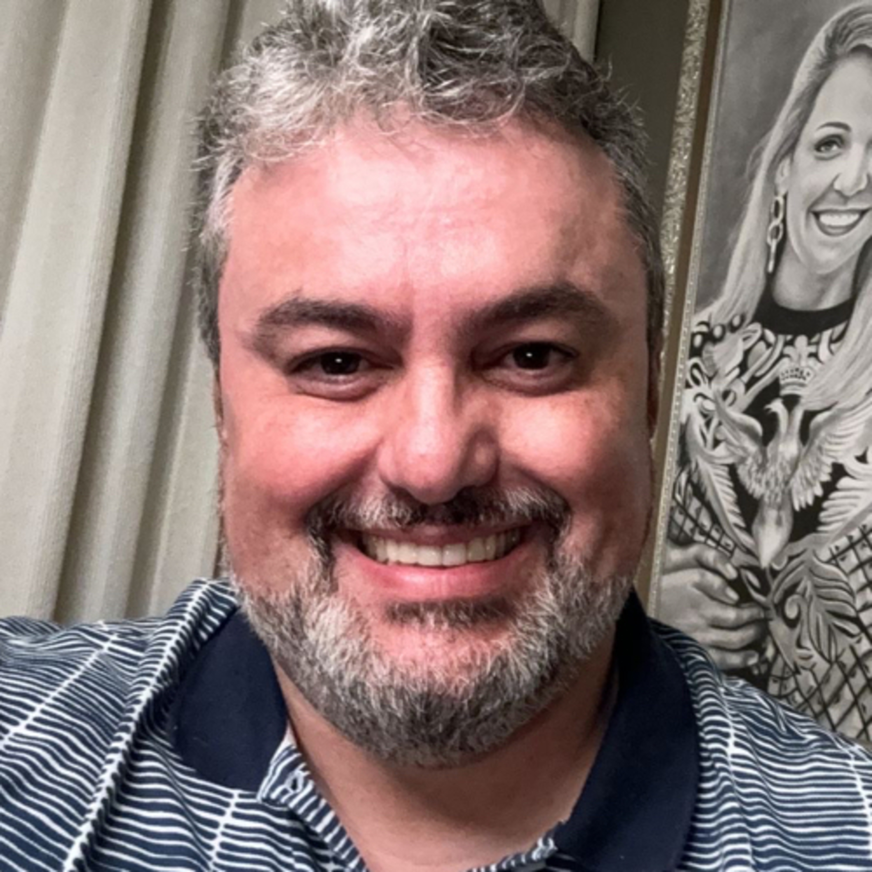 Ministério Eber Rodrigues, OUVIR E CRER