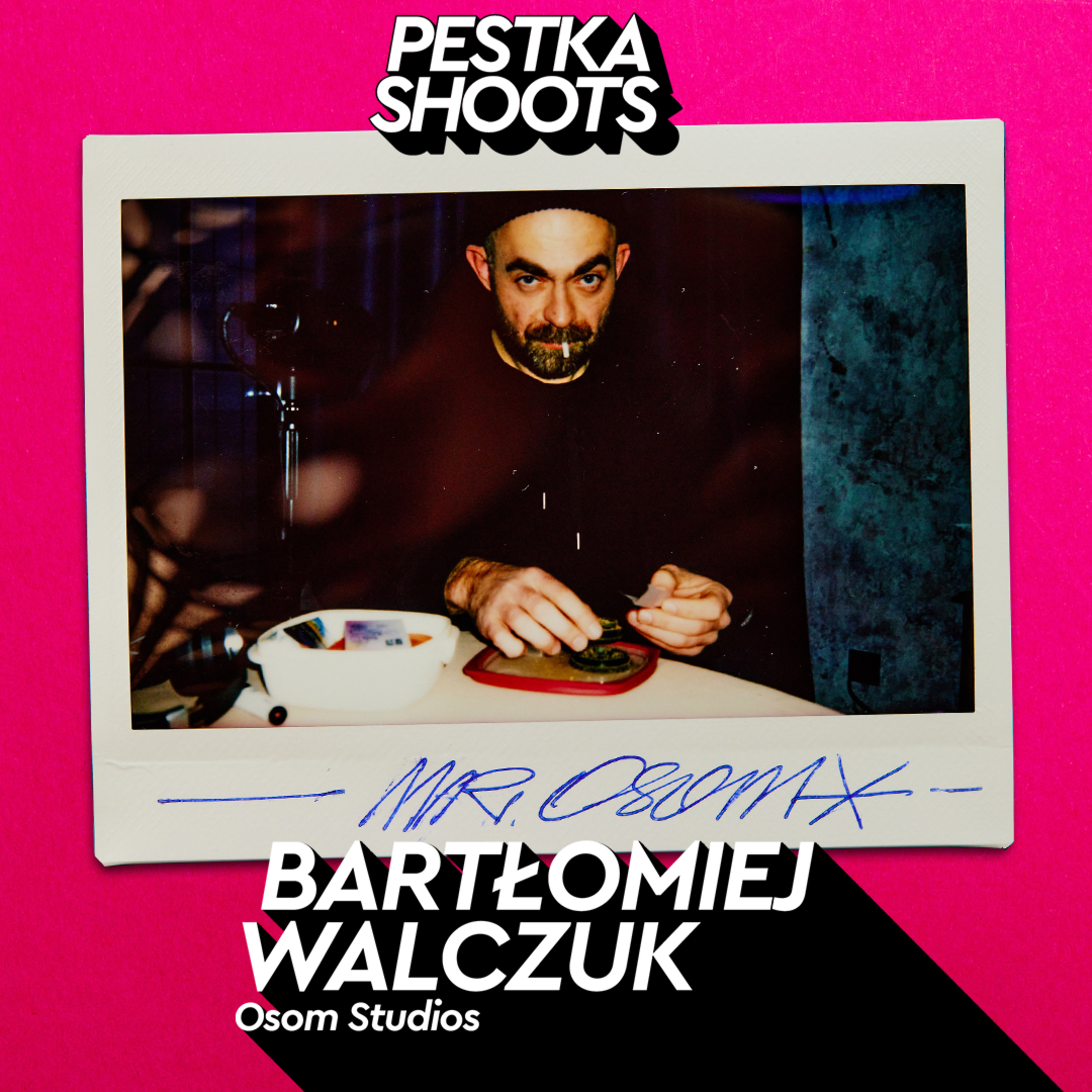 Pestka Podcast - rozmowy kreatywne