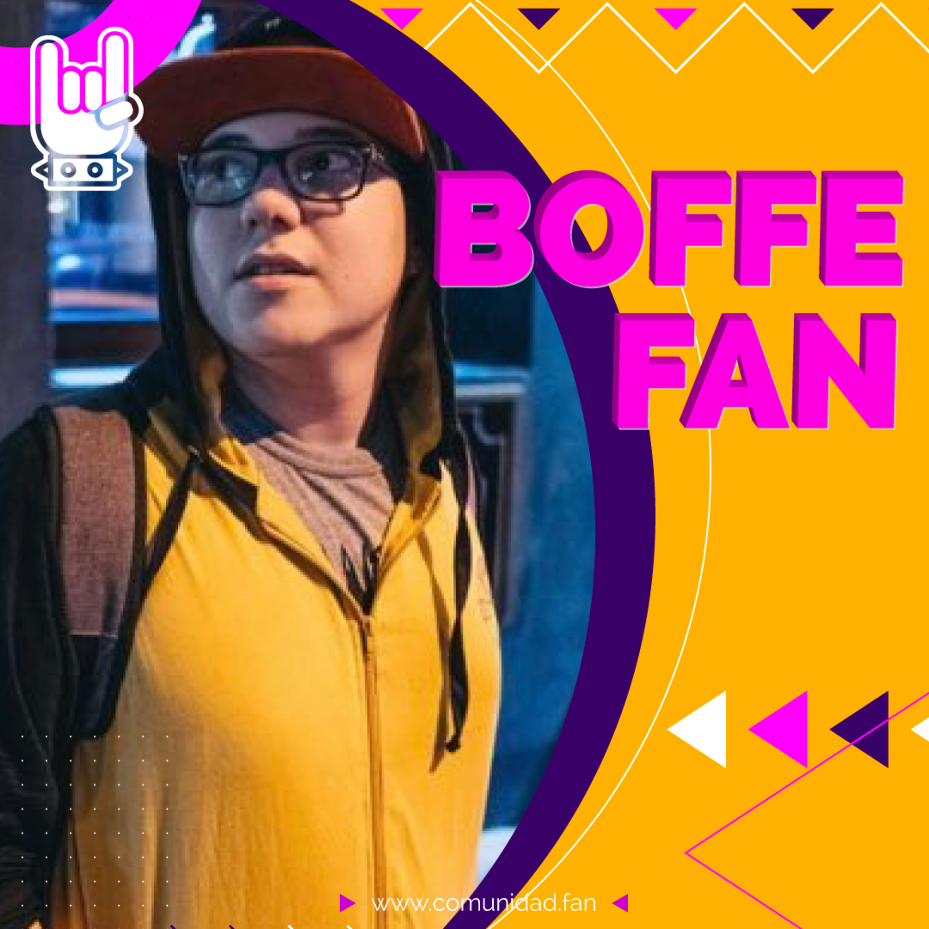 Portada de Podcast Comunidad FAN