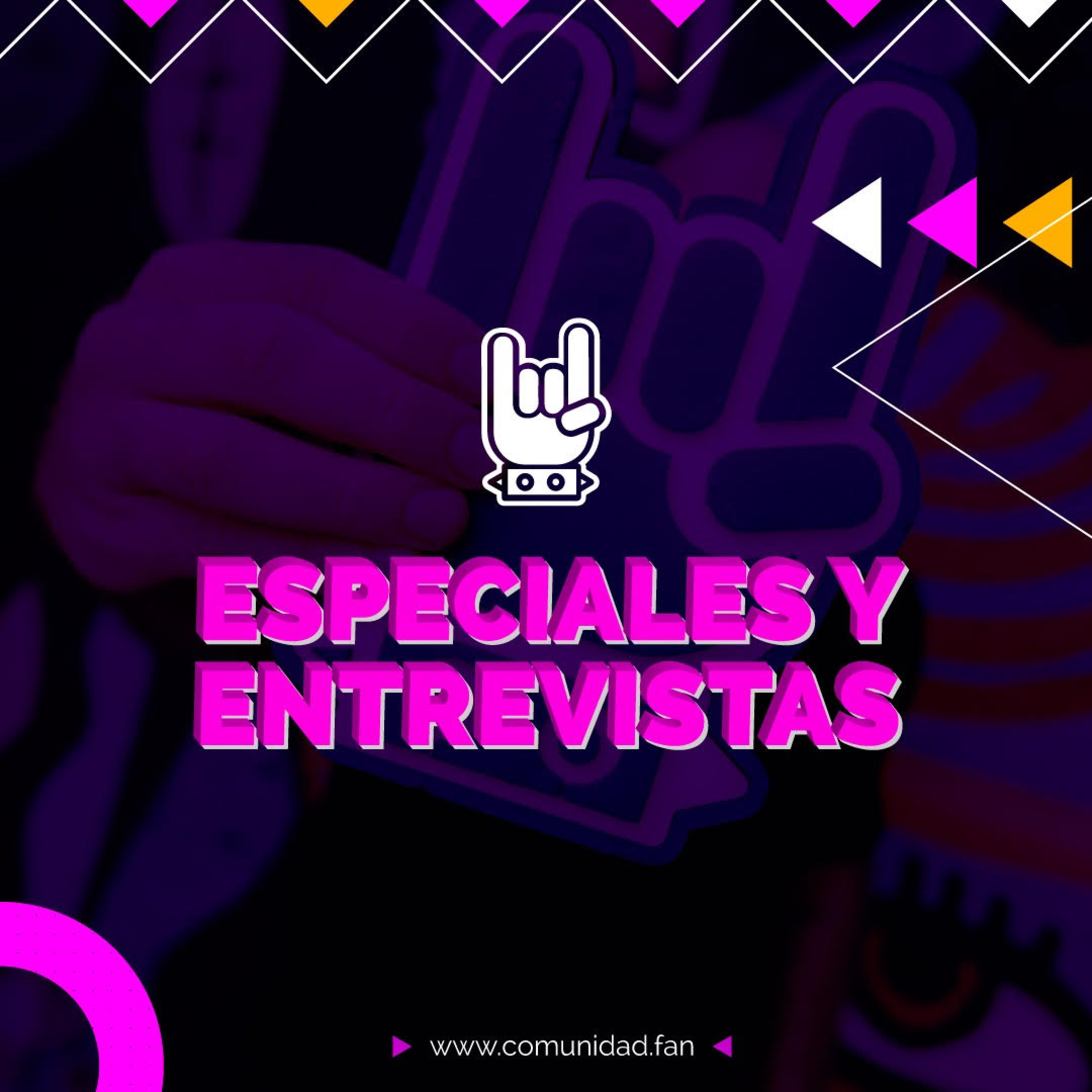 Portada de Podcast Comunidad FAN