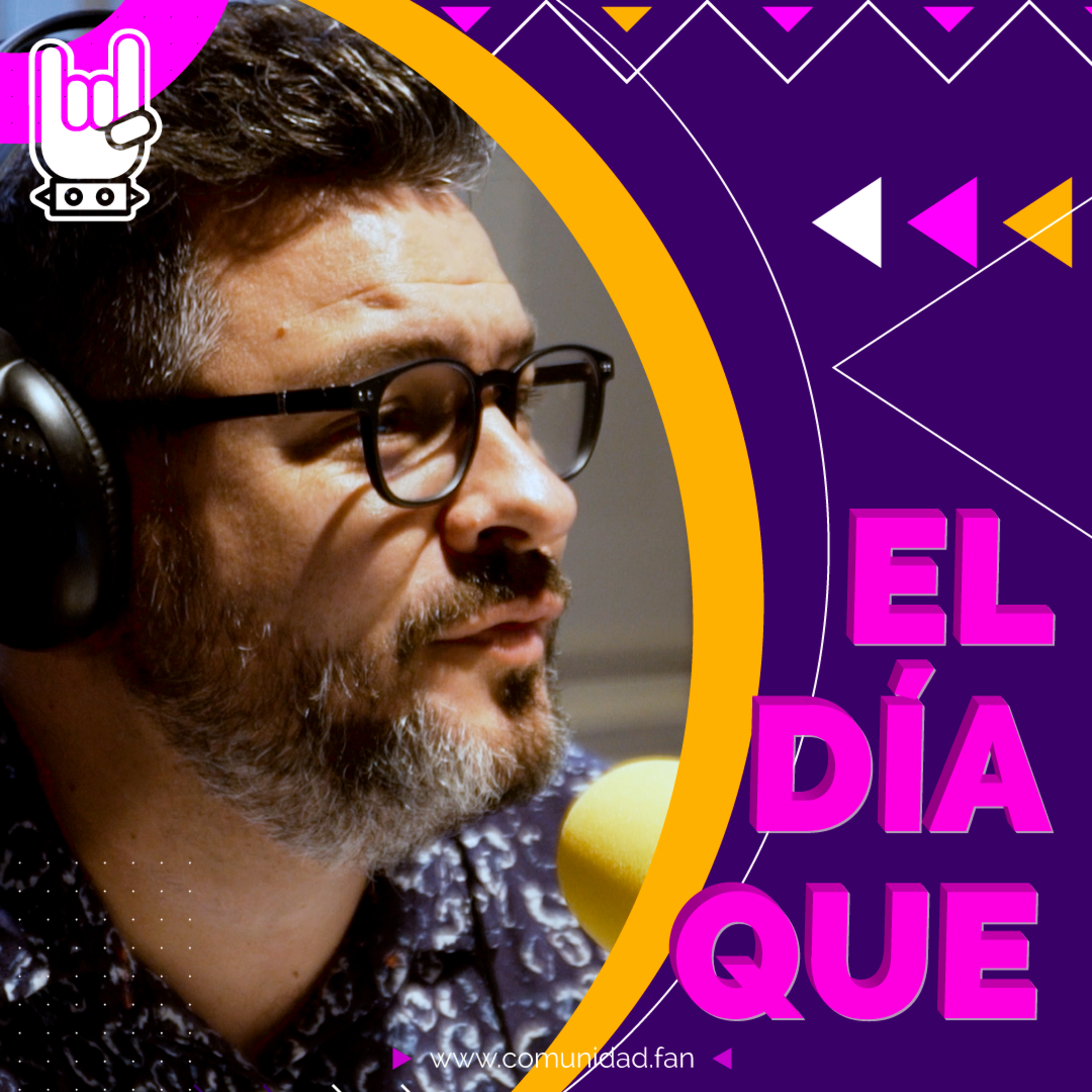 Portada de Podcast Comunidad FAN