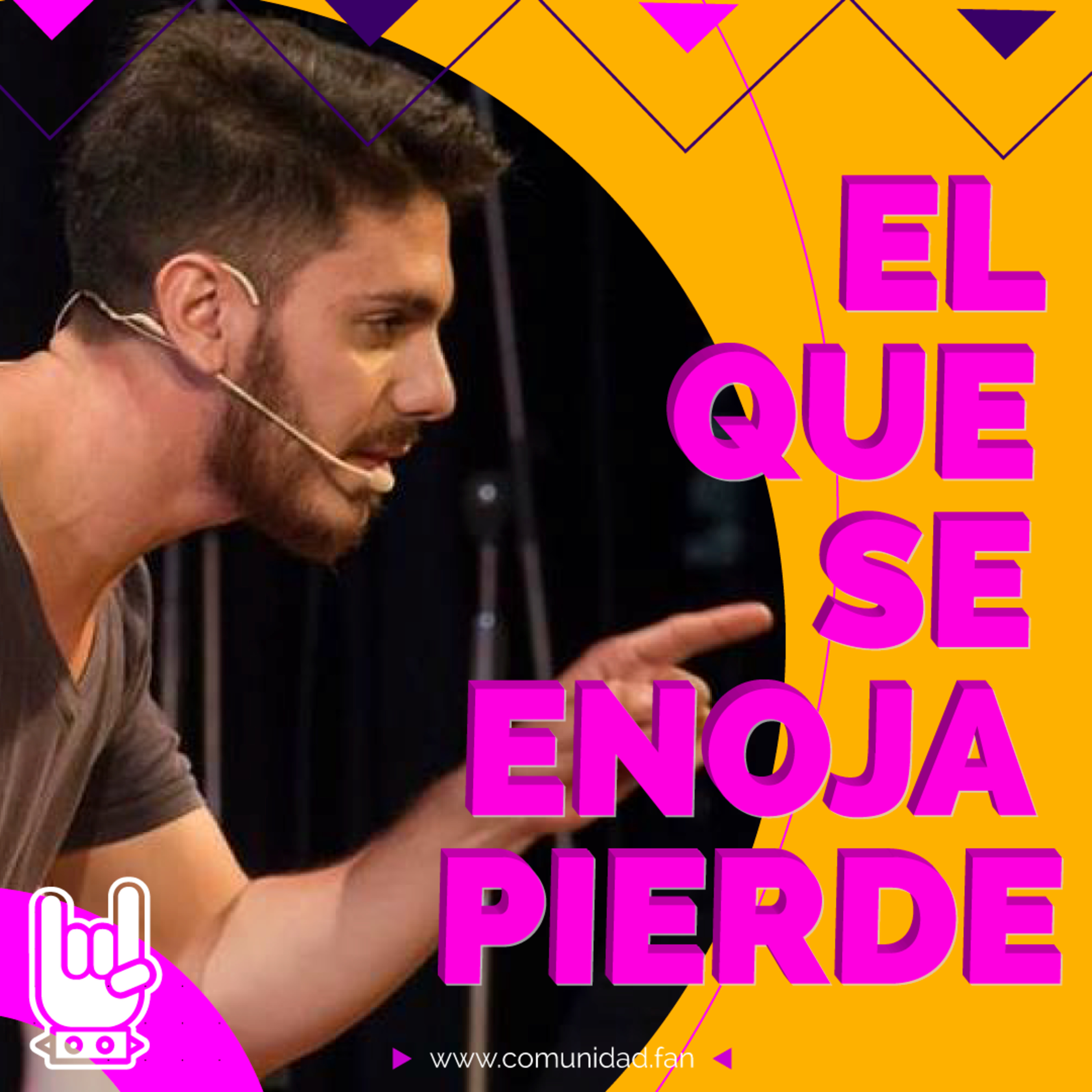 Portada de Podcast Comunidad FAN