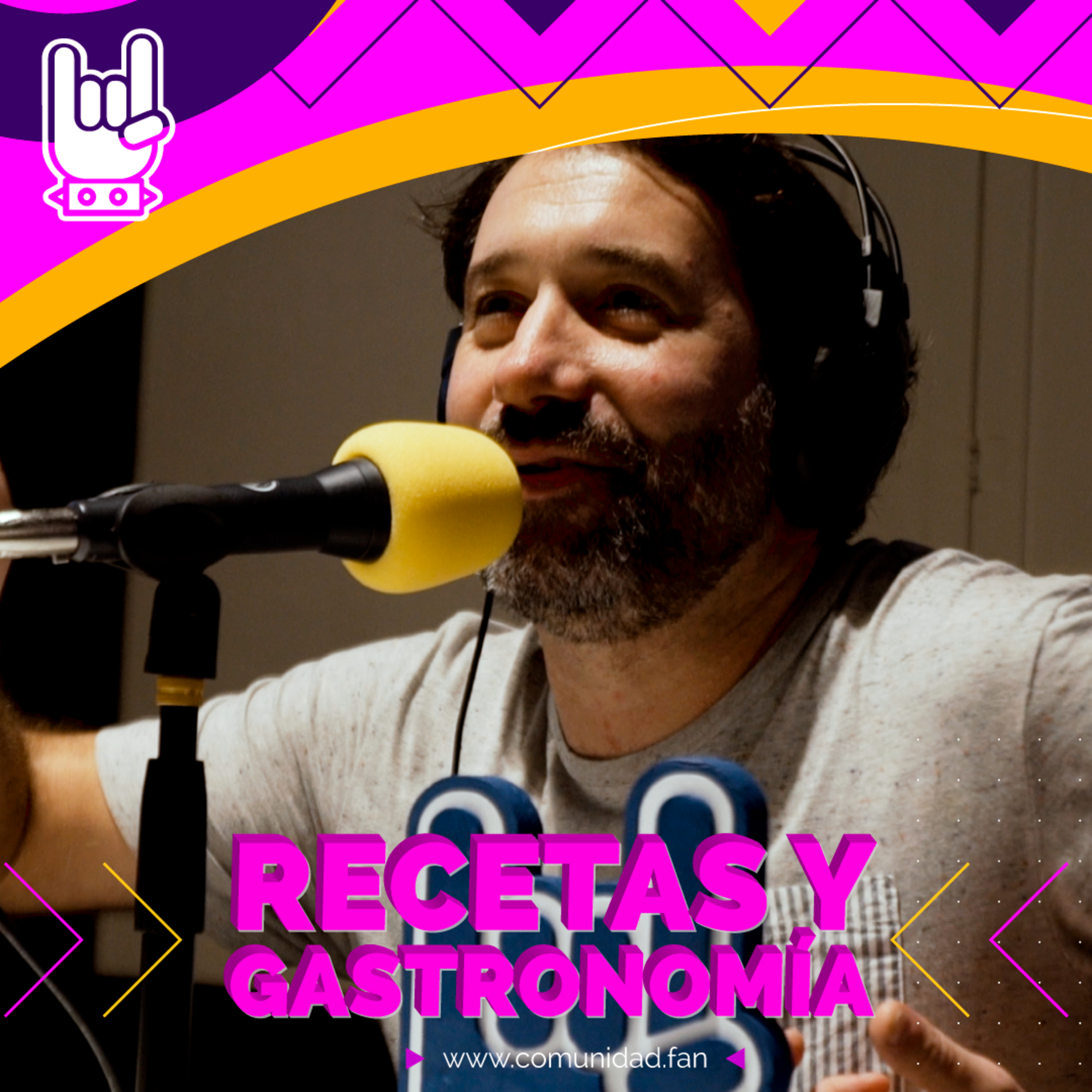Portada de Podcast Comunidad FAN