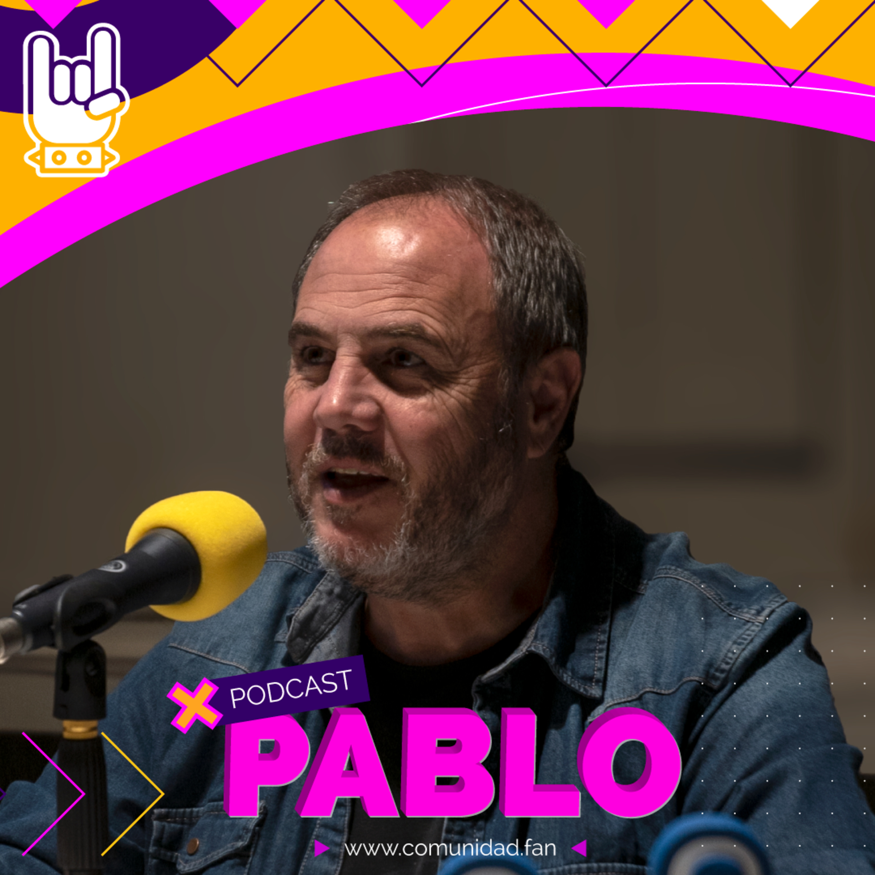 Portada de Podcast Comunidad FAN