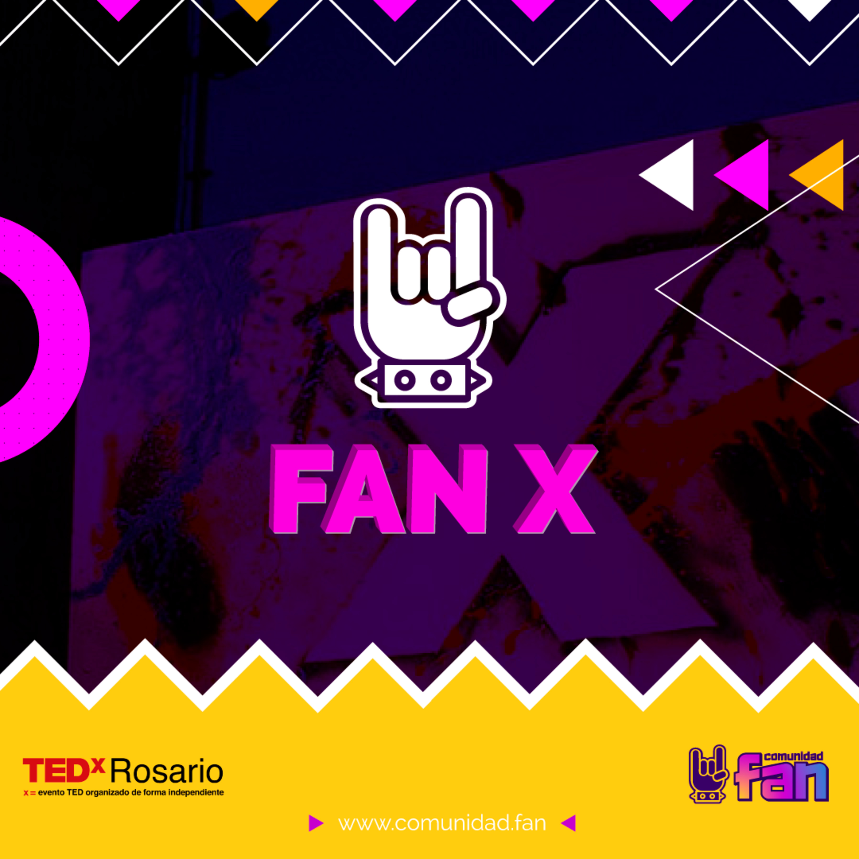 Portada de Podcast Comunidad FAN