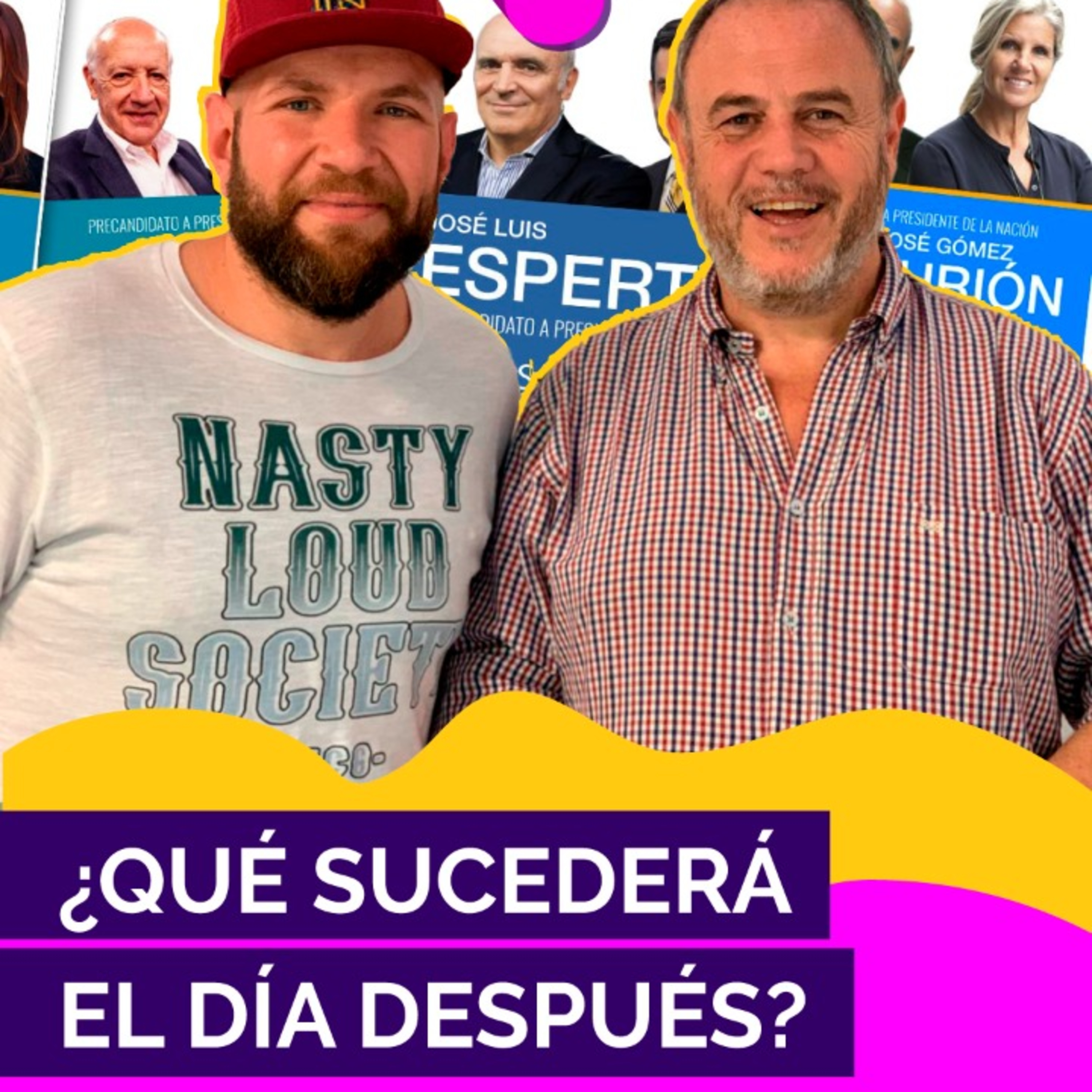Portada de Podcast Comunidad FAN