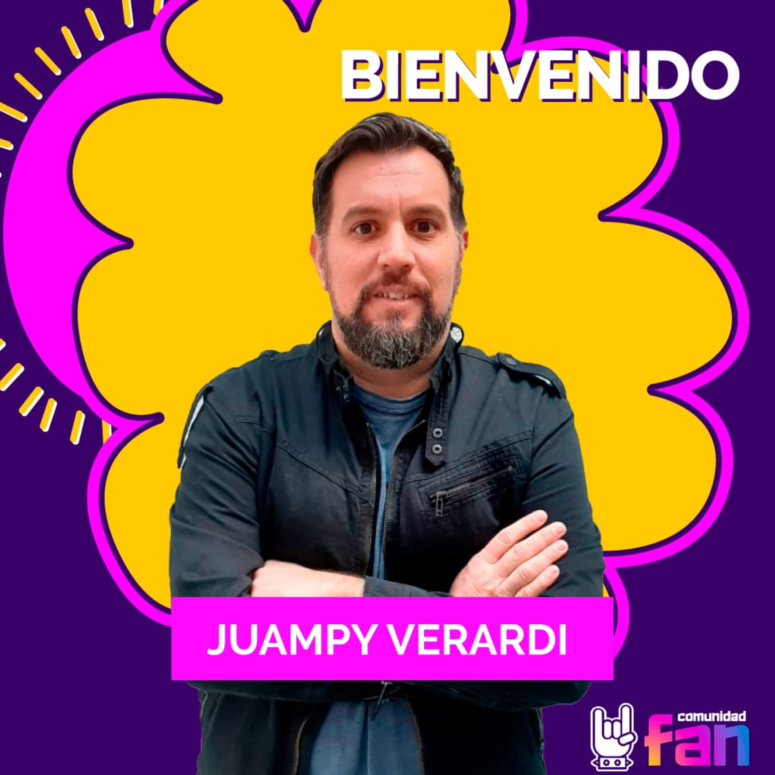 Portada de Podcast Comunidad FAN