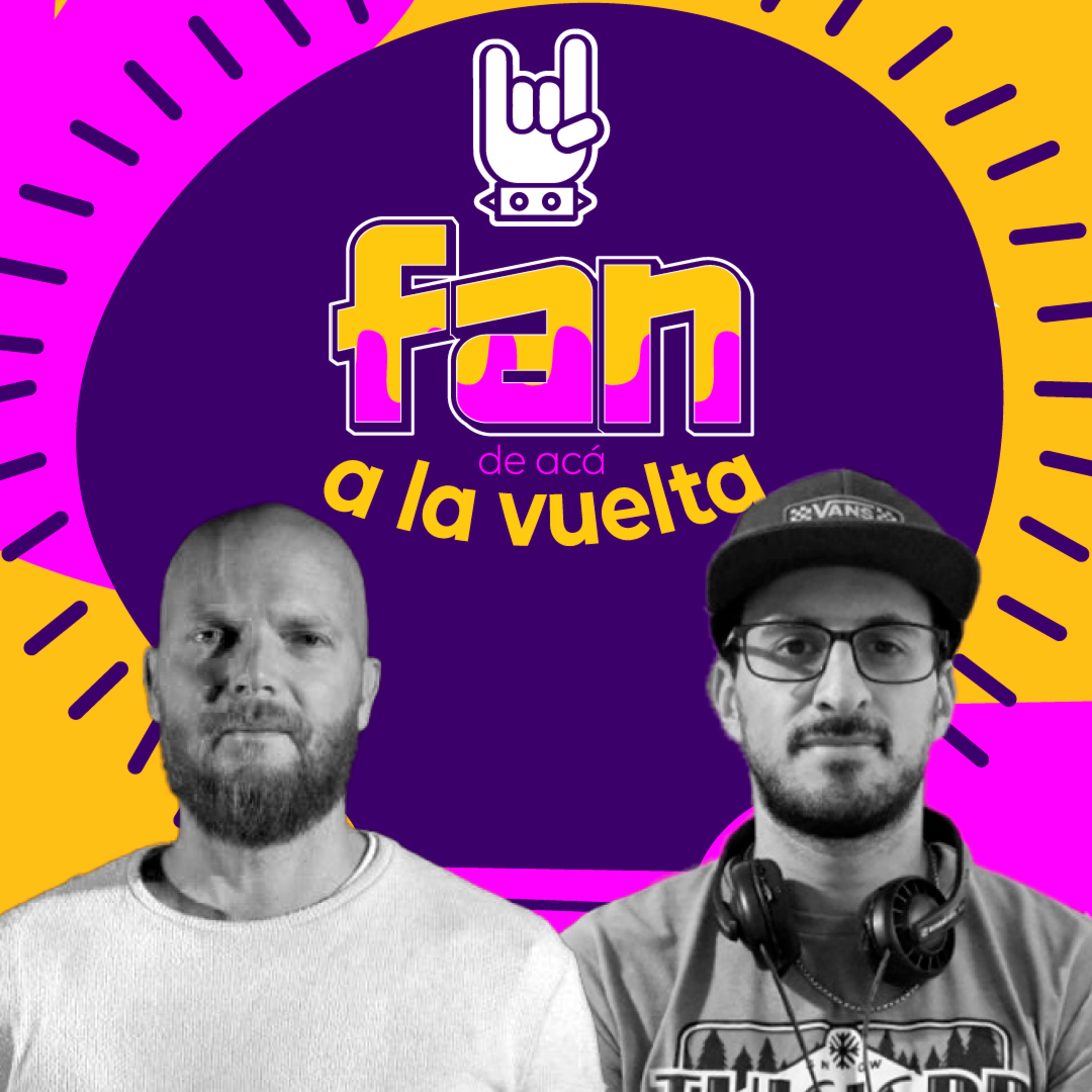 Portada de Podcast Comunidad FAN
