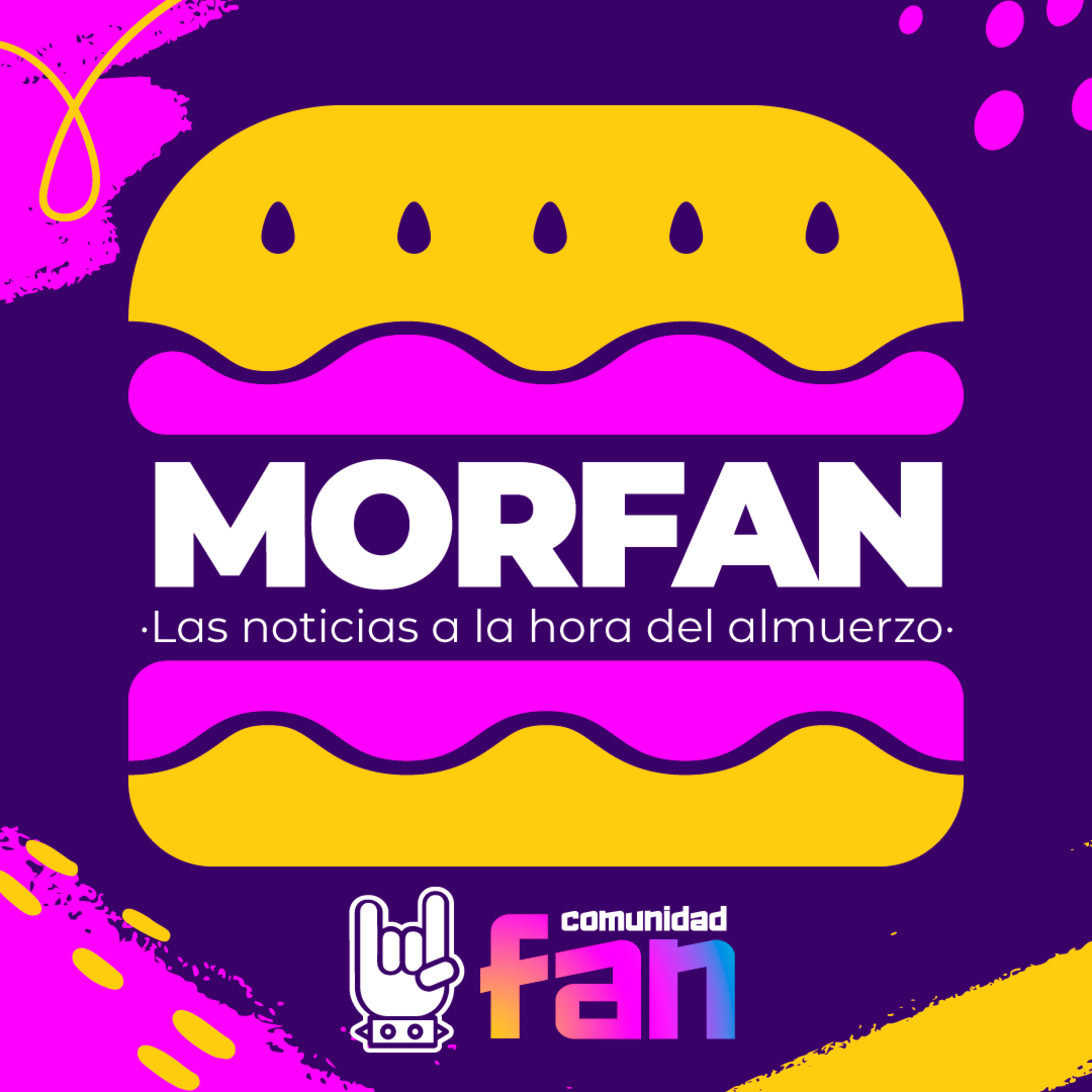 Portada de Podcast Comunidad FAN
