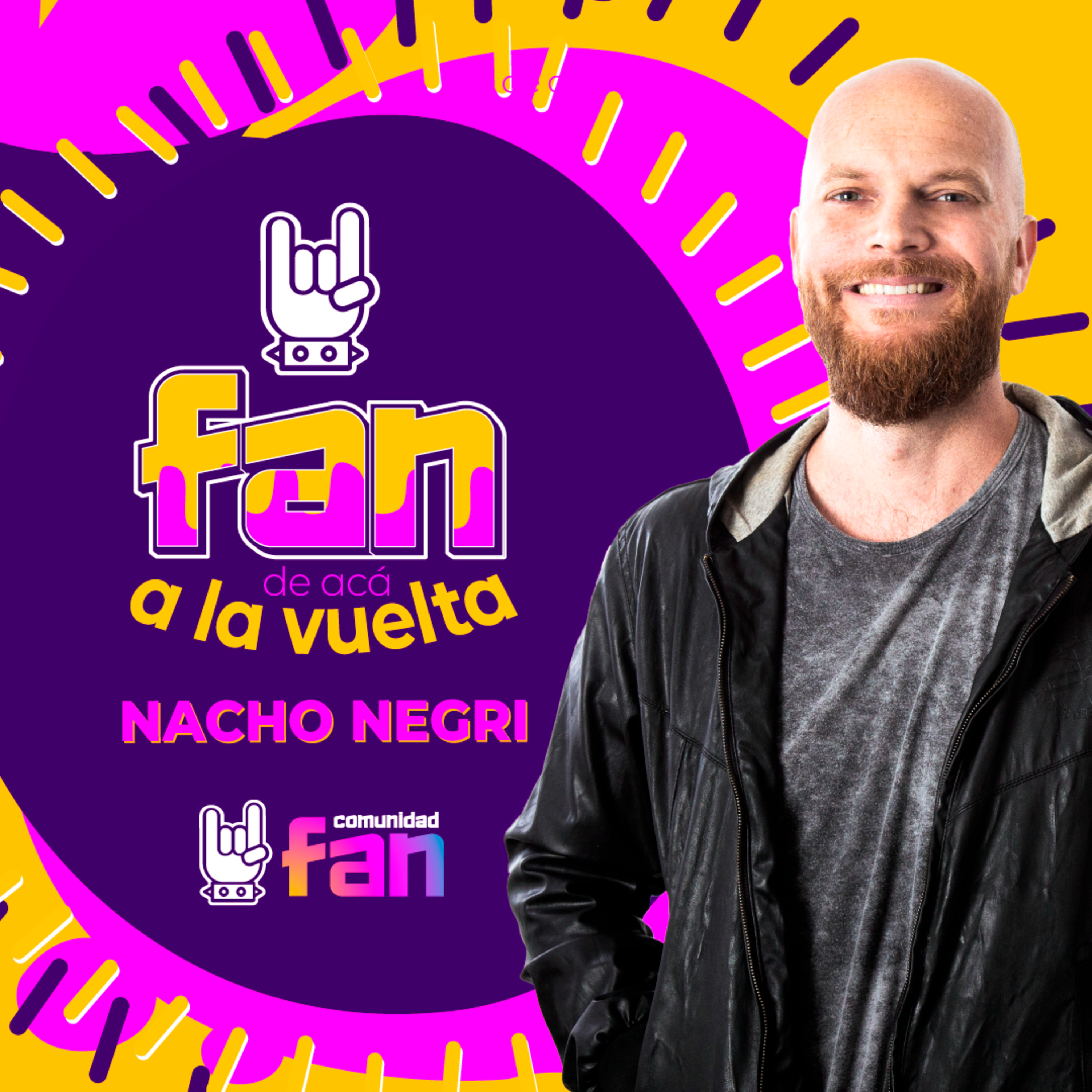 Portada de Podcast Comunidad FAN