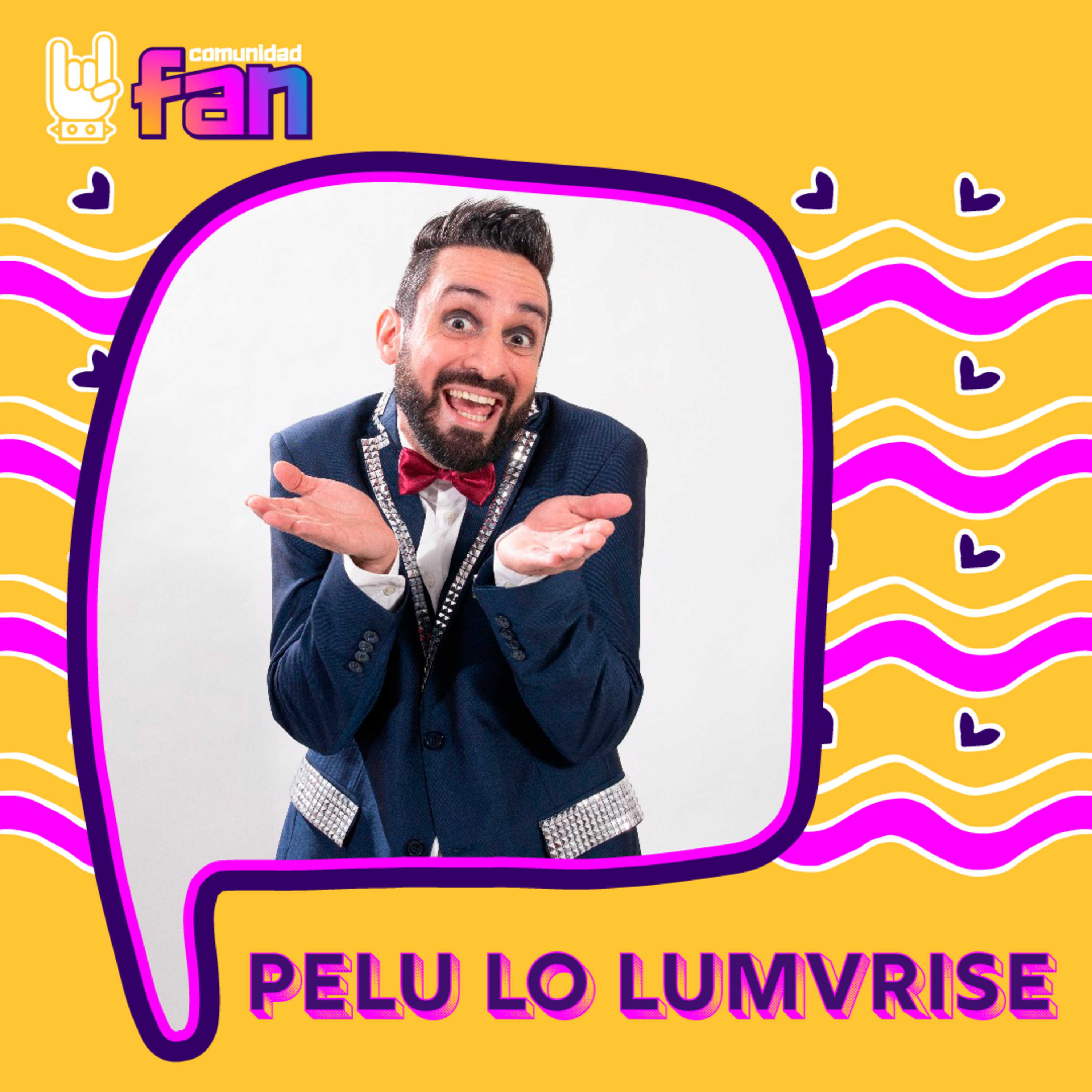 Portada de Podcast Comunidad FAN