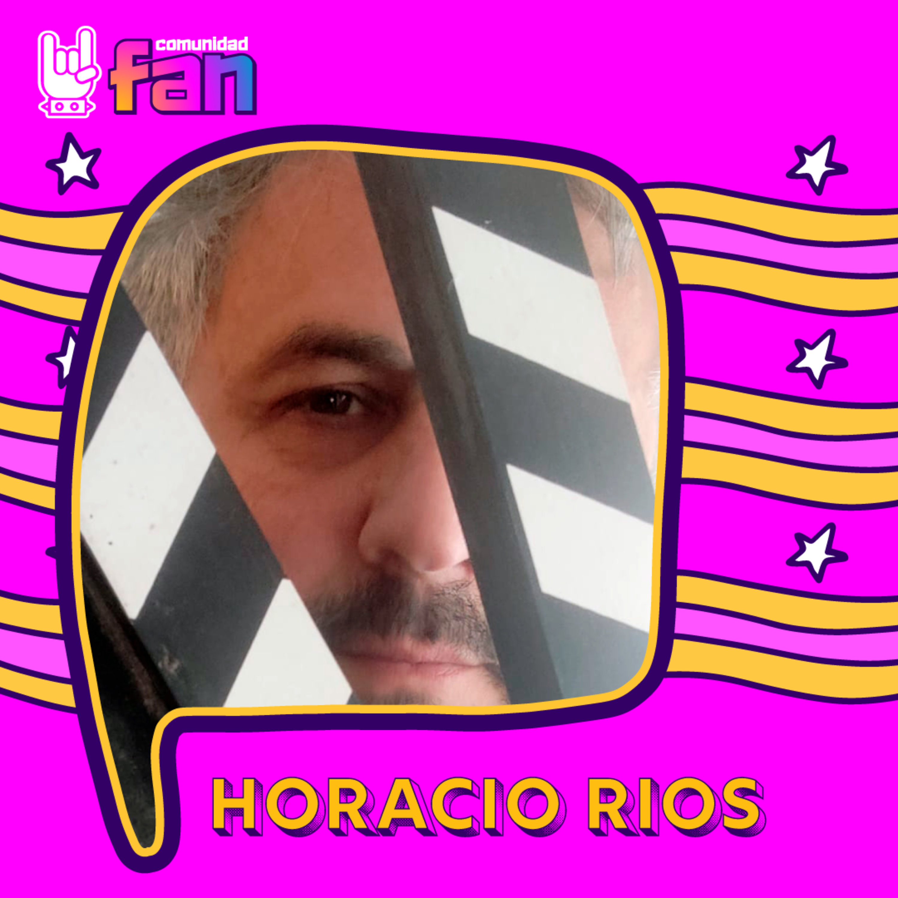 Horacio Ríos - ¿Por qué tenés que ver "El inocente"? episode artwork