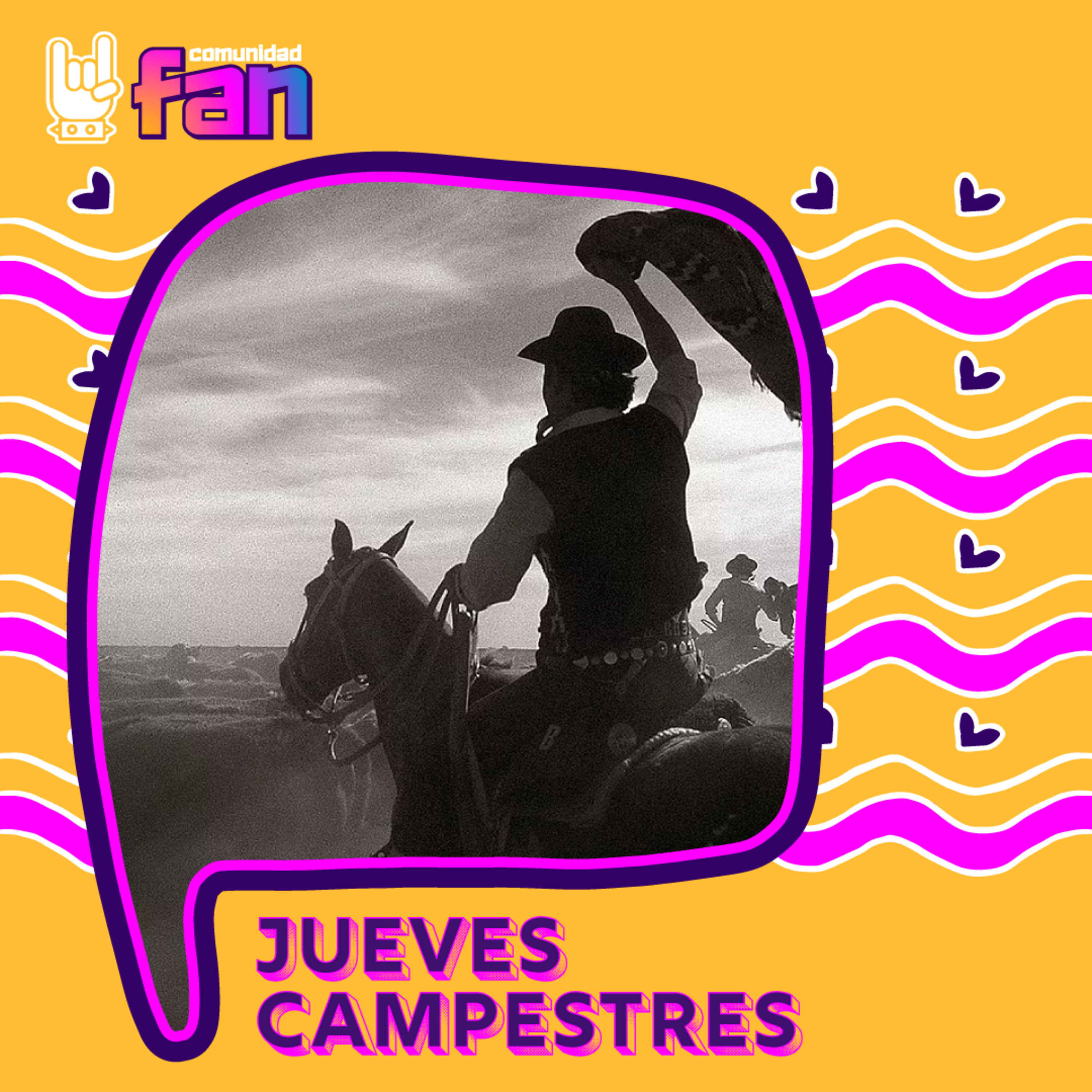 ESPECIAL - Martes Campestre 25-05 episode artwork