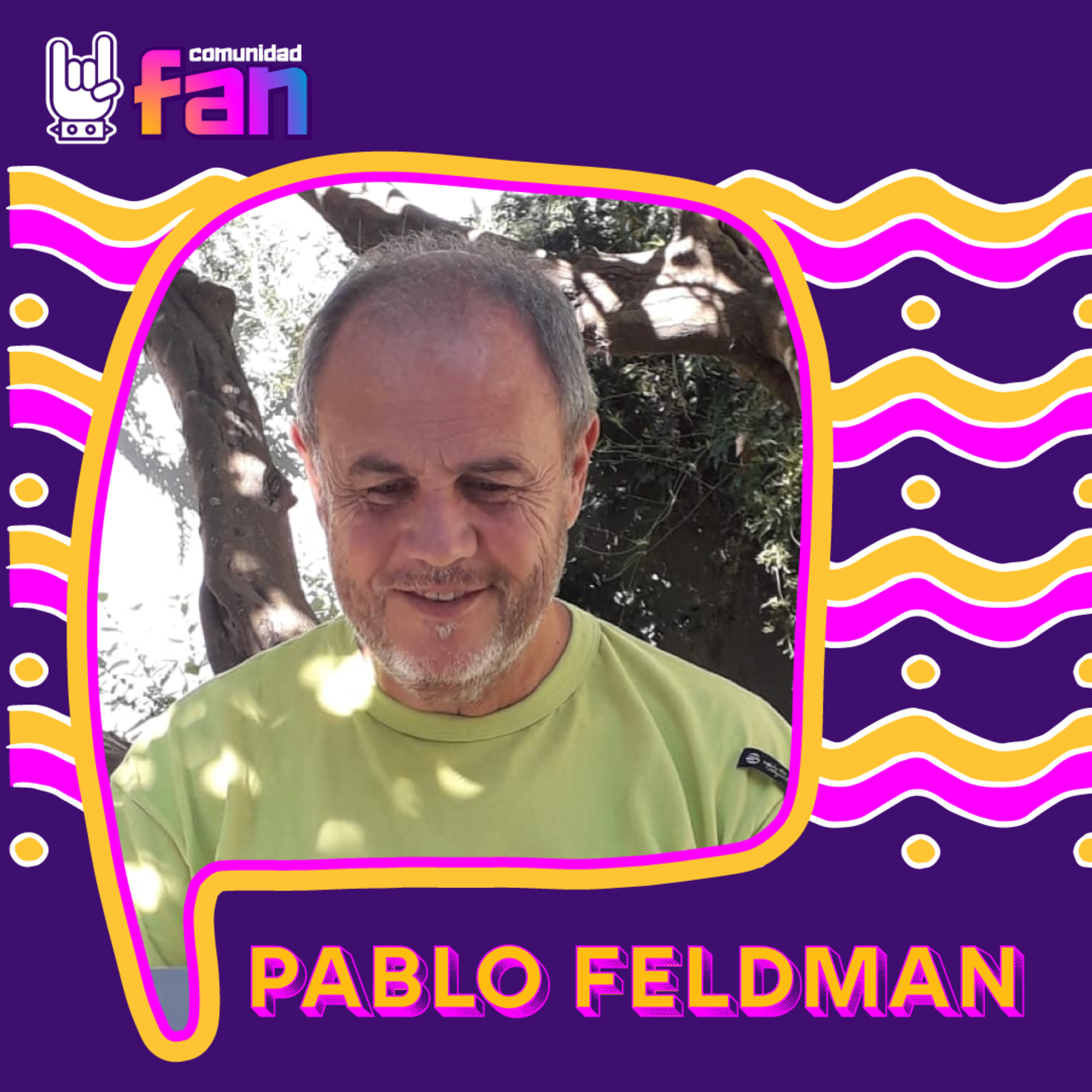 Pablo Feldman - ¿Qué podemos y qué no, hacer? episode artwork