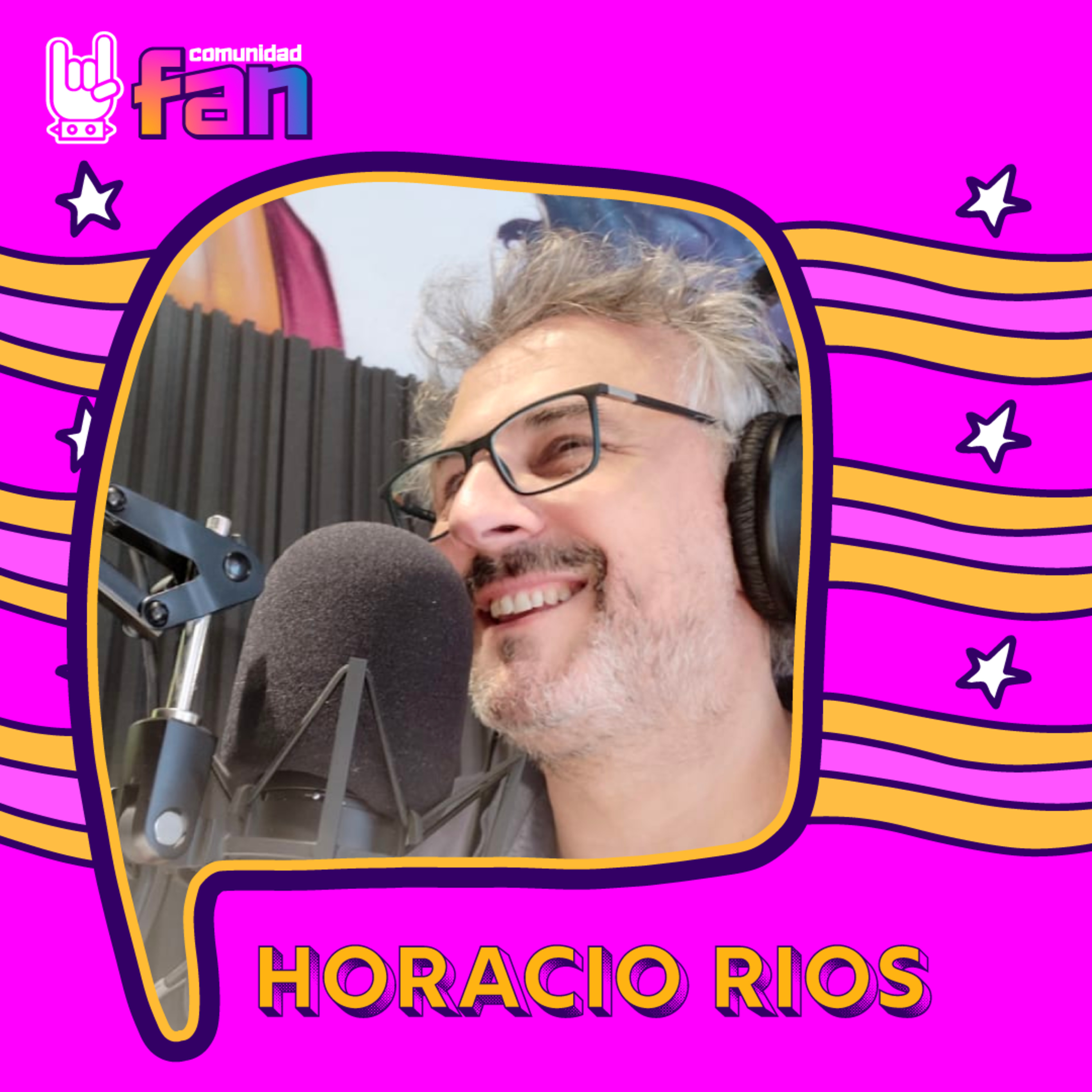 Horacio Ríos - ¿Qué nos dejó el estreno de Élite 4? episode artwork