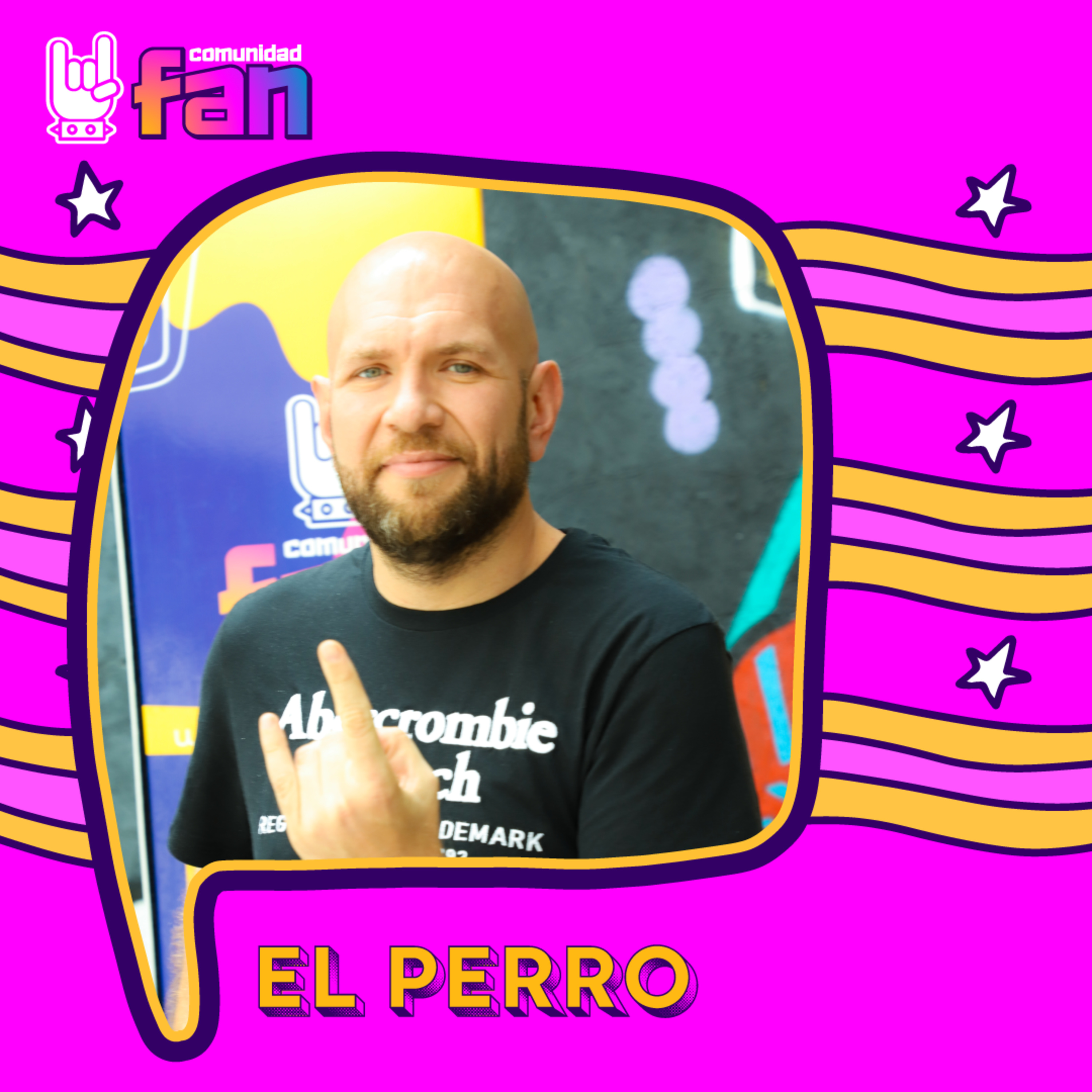 ESPECIAL - El Perro 09-07 episode artwork