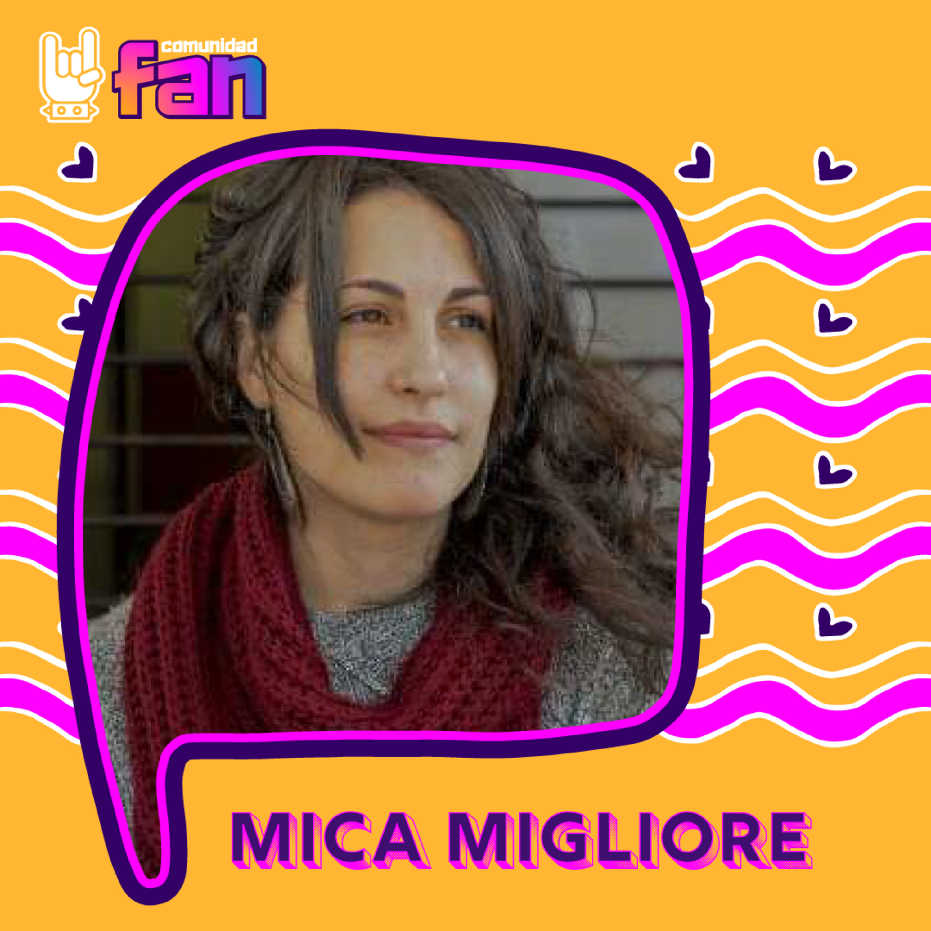Mica Migliore - ¿Cómo festejan su cumpleaños los signos?  episode artwork