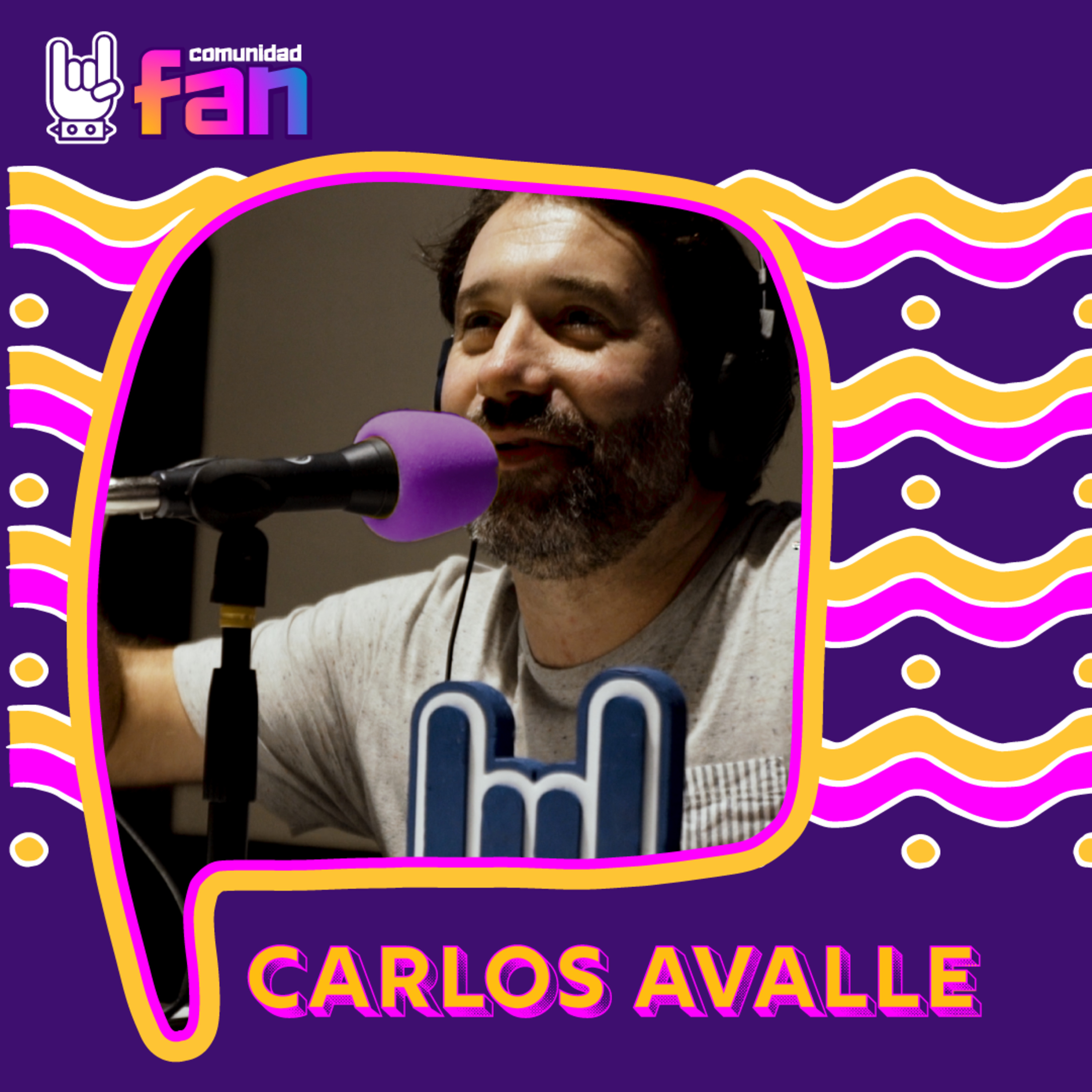 Carlos Avalle - Preparamos un clásico: Colchón de arvejas episode artwork