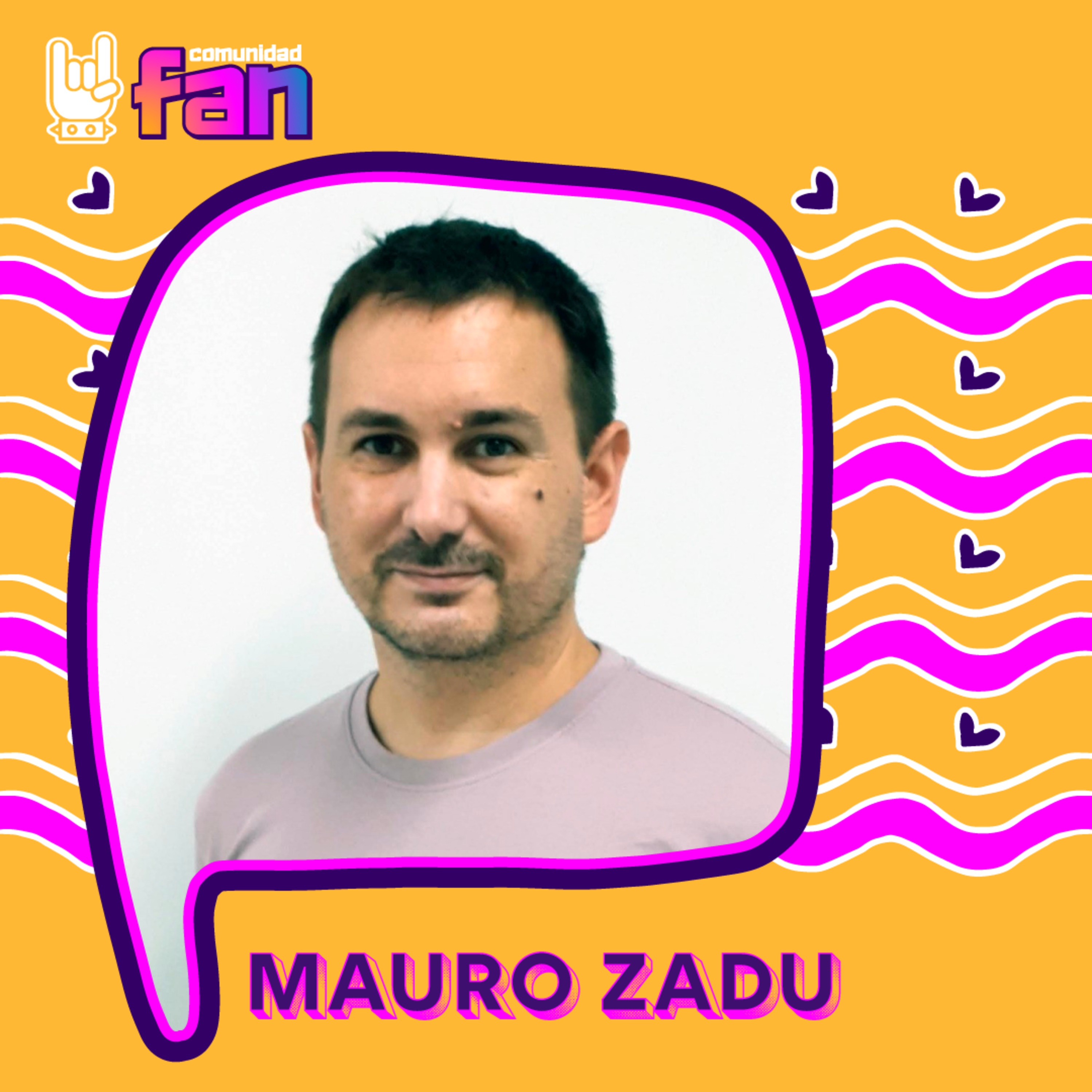Mauro Zadunaisky - ¿Se puede emprender sin vender?  episode artwork