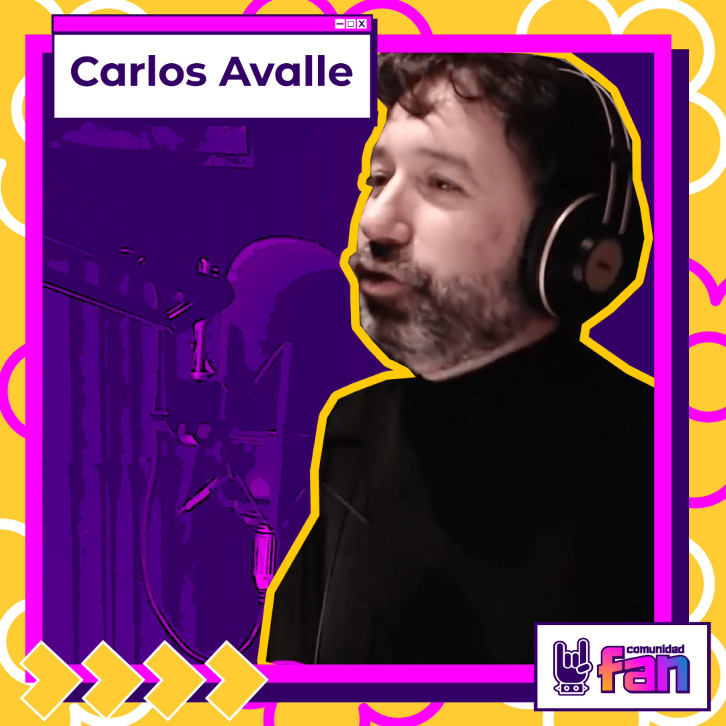 Carlos Avalle - Hoy preparamos: Pollo a la sal  episode artwork