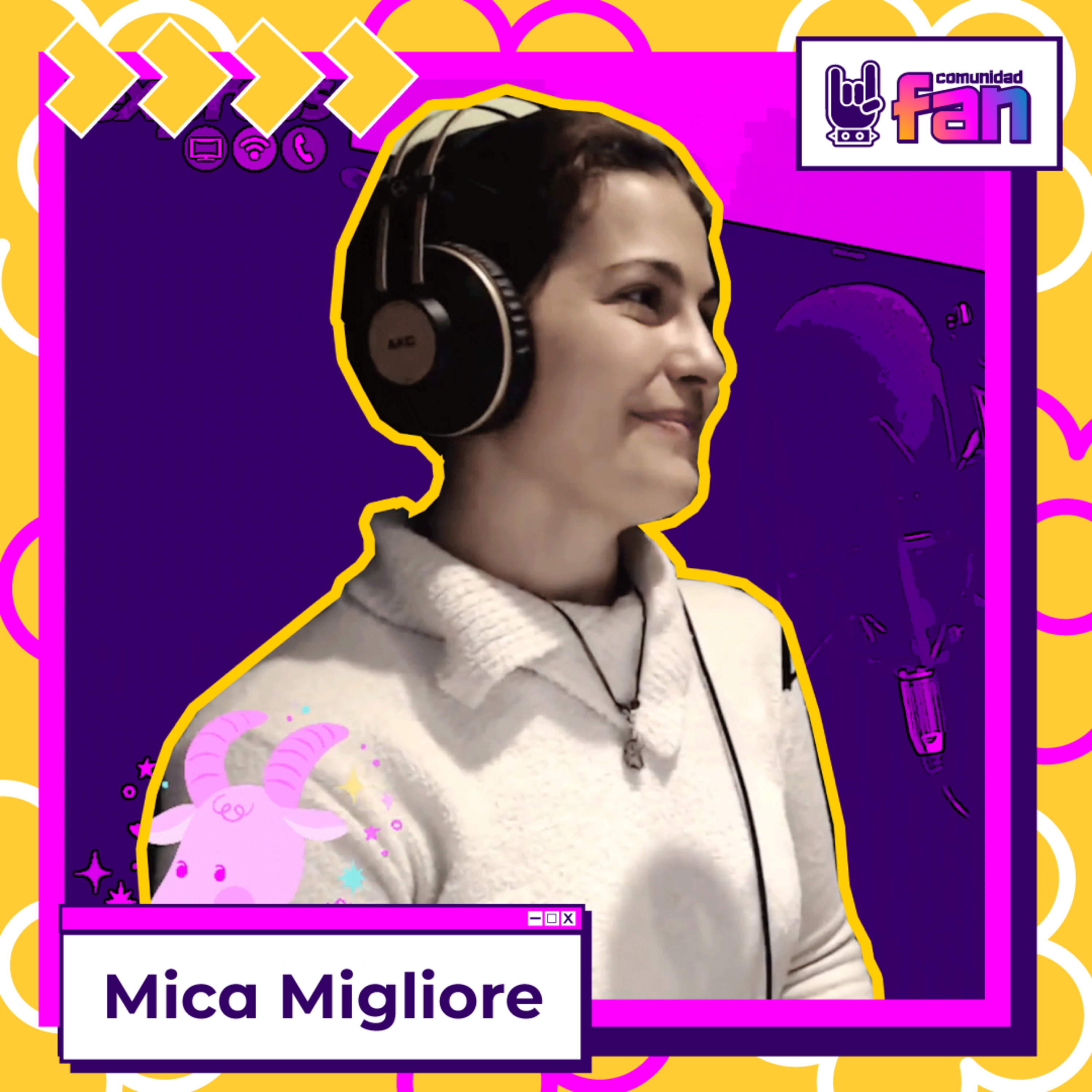 Mica Migliore - Conocé cómo tomar decisiones según tu signo del zodiaco episode artwork