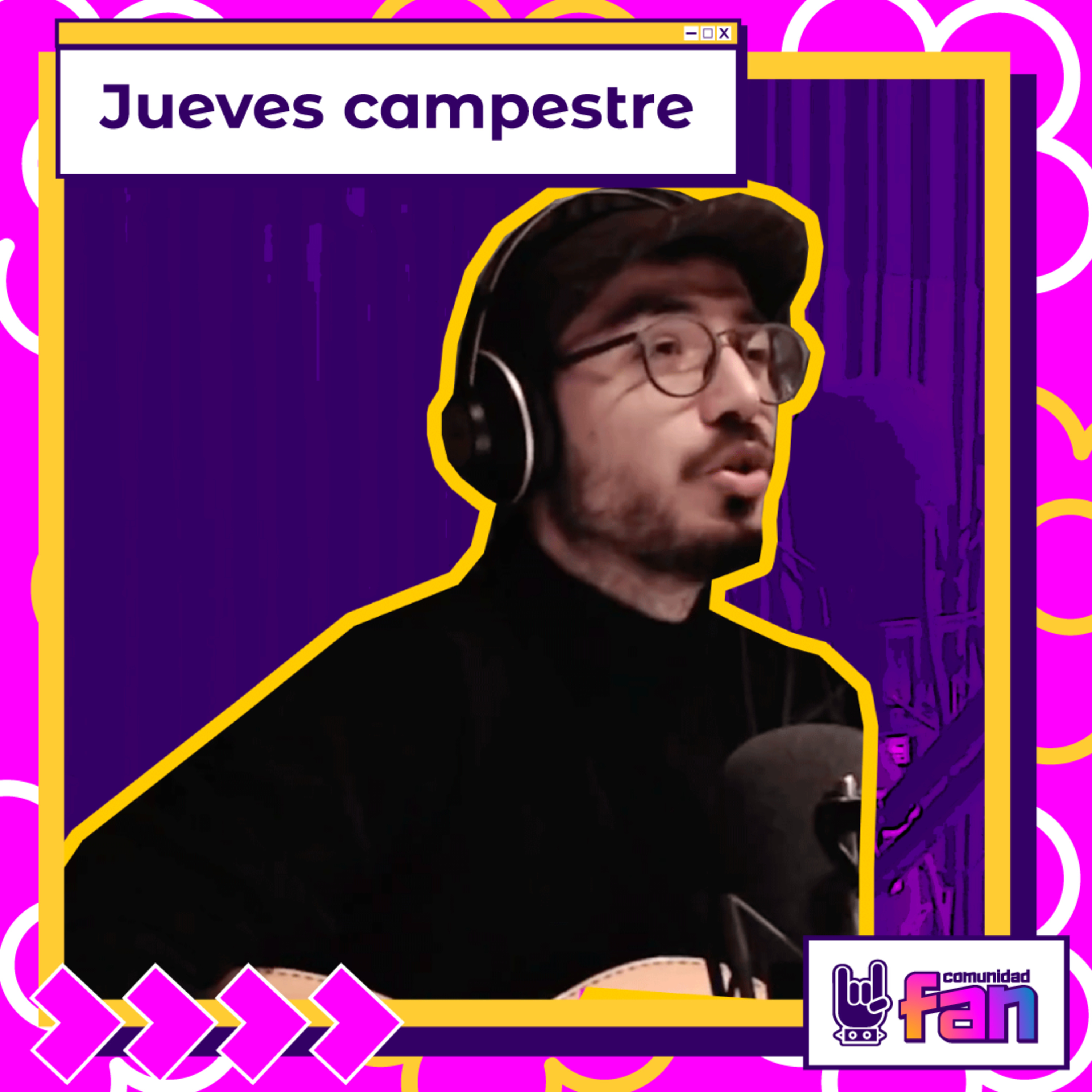 ESPECIAL - Jueves Campestres 07-10 episode artwork