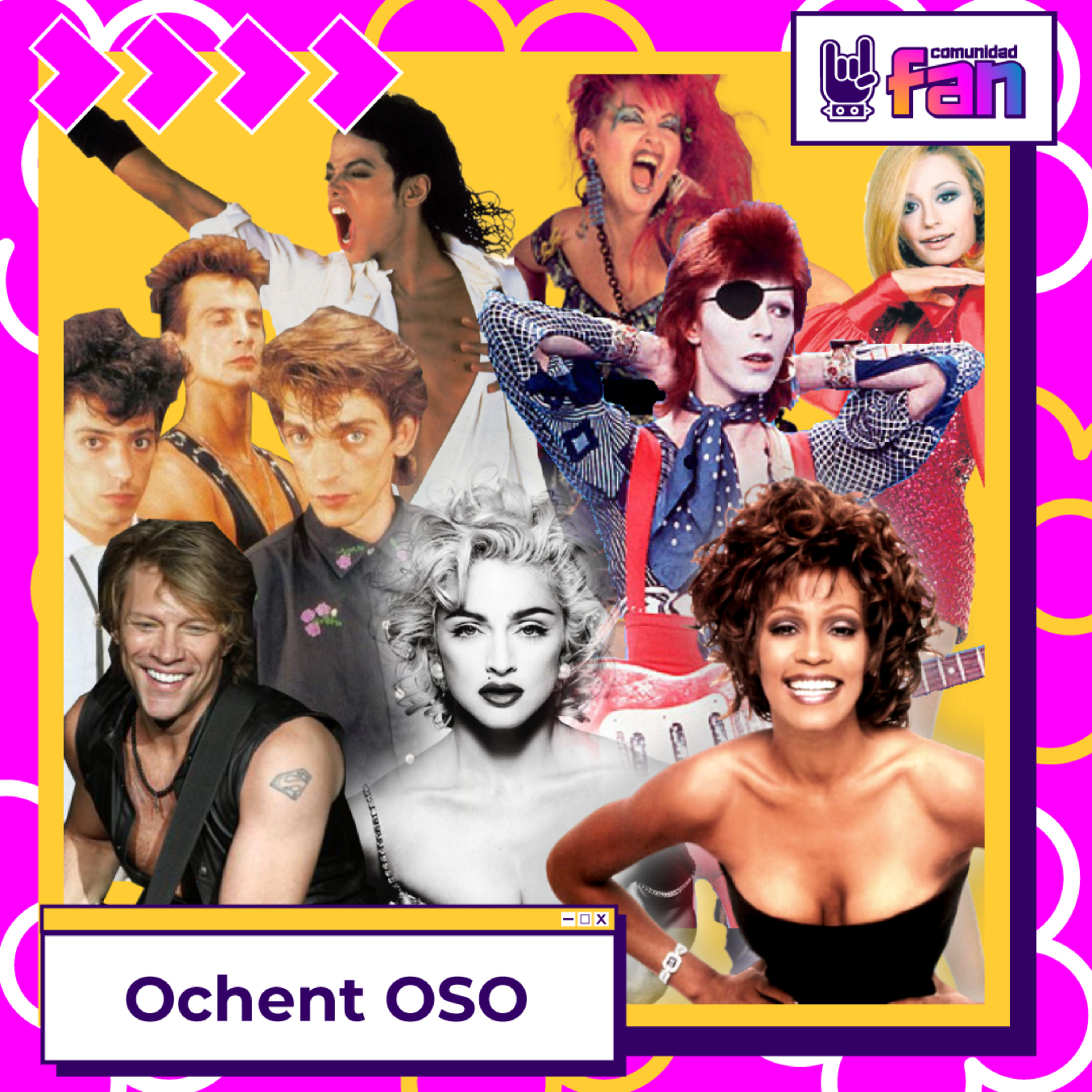ESPECIAL - El OchentOso 19-10 episode artwork