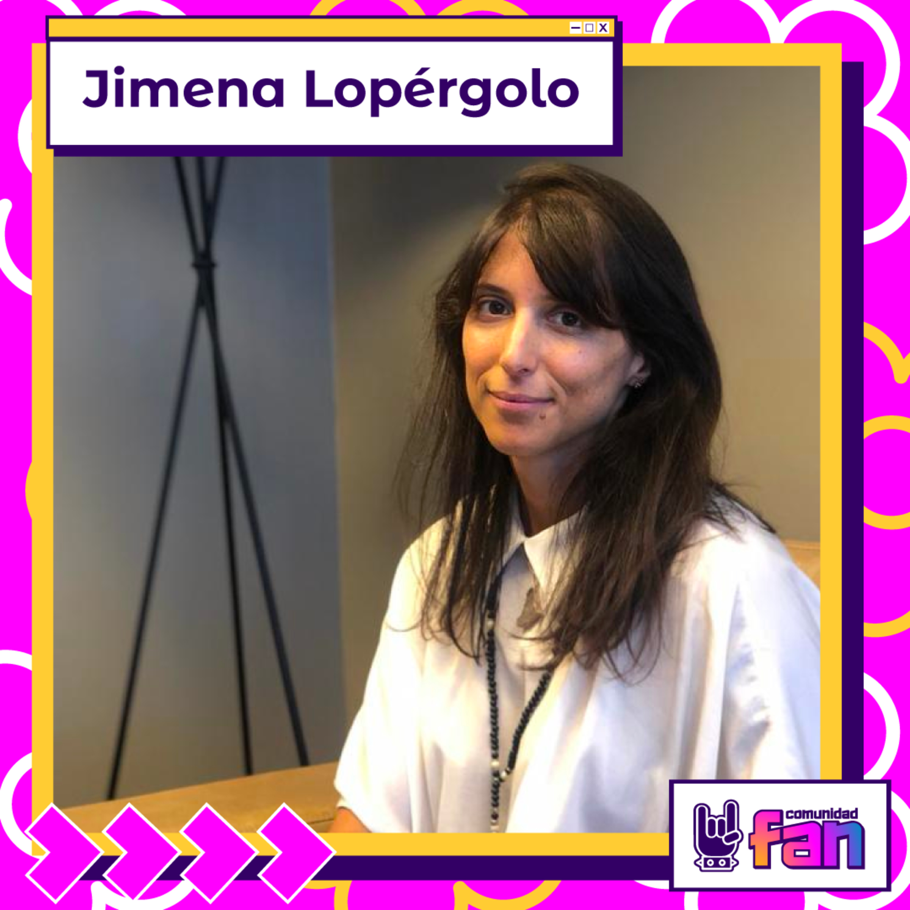 Jime Lopérgolo - Mitos y verdades de "ir a votar"  episode artwork