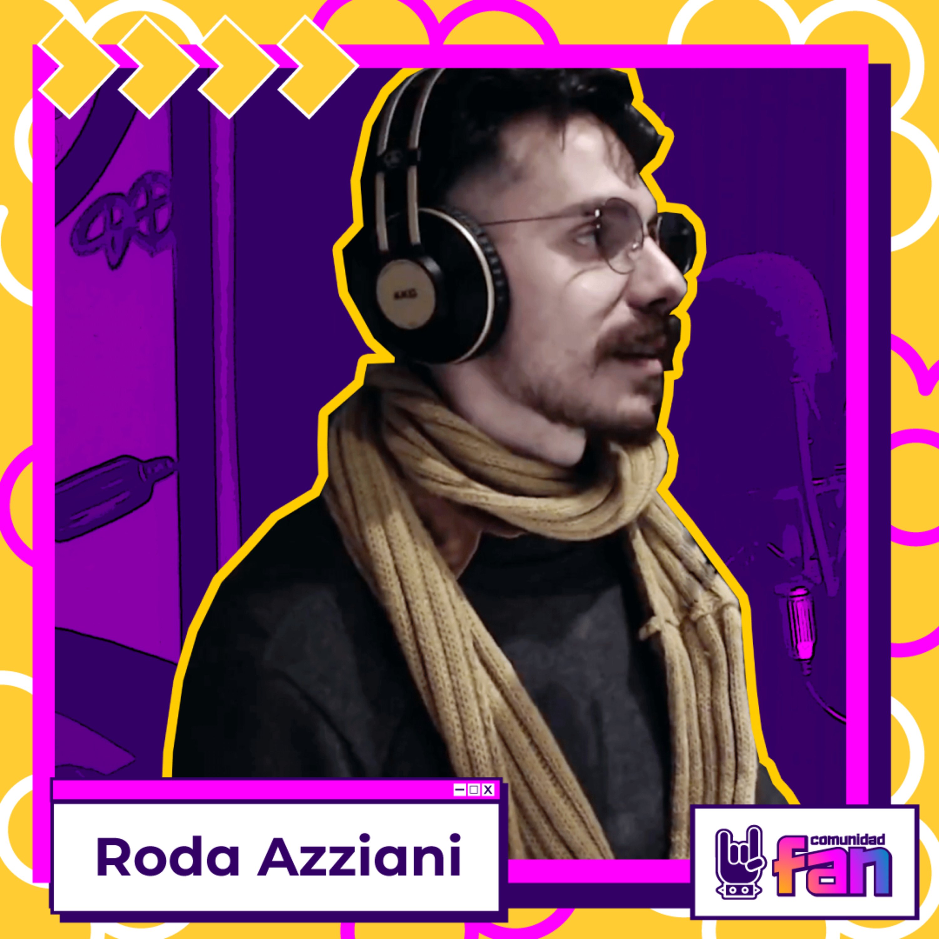 Roda Azziani - ¿Se pueden evitar los cambios?  episode artwork