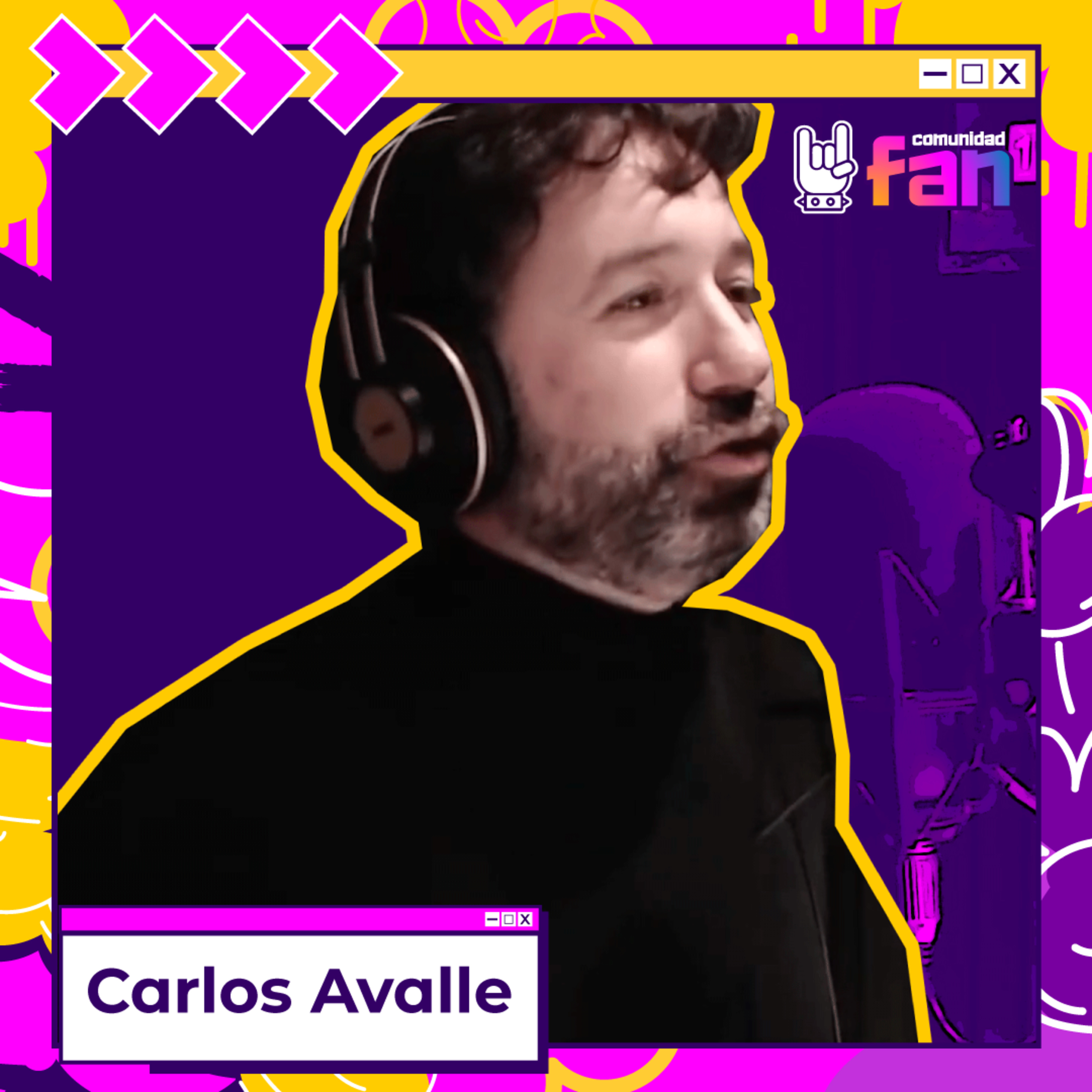 Carlos Avalle - Mesa navideña: Que no te falte el matambre enrollado  episode artwork