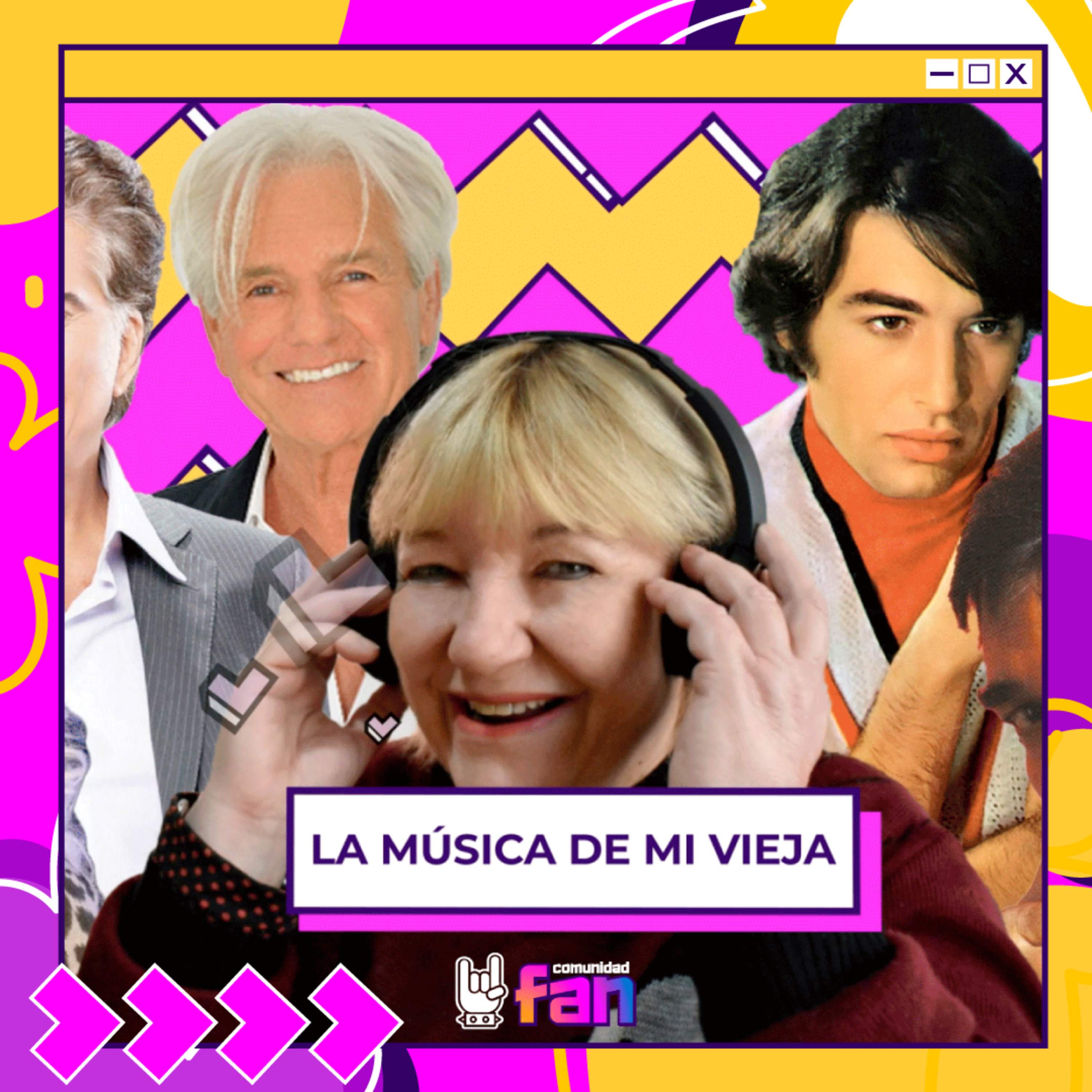 ESPECIAL - La música de mi vieja  episode artwork