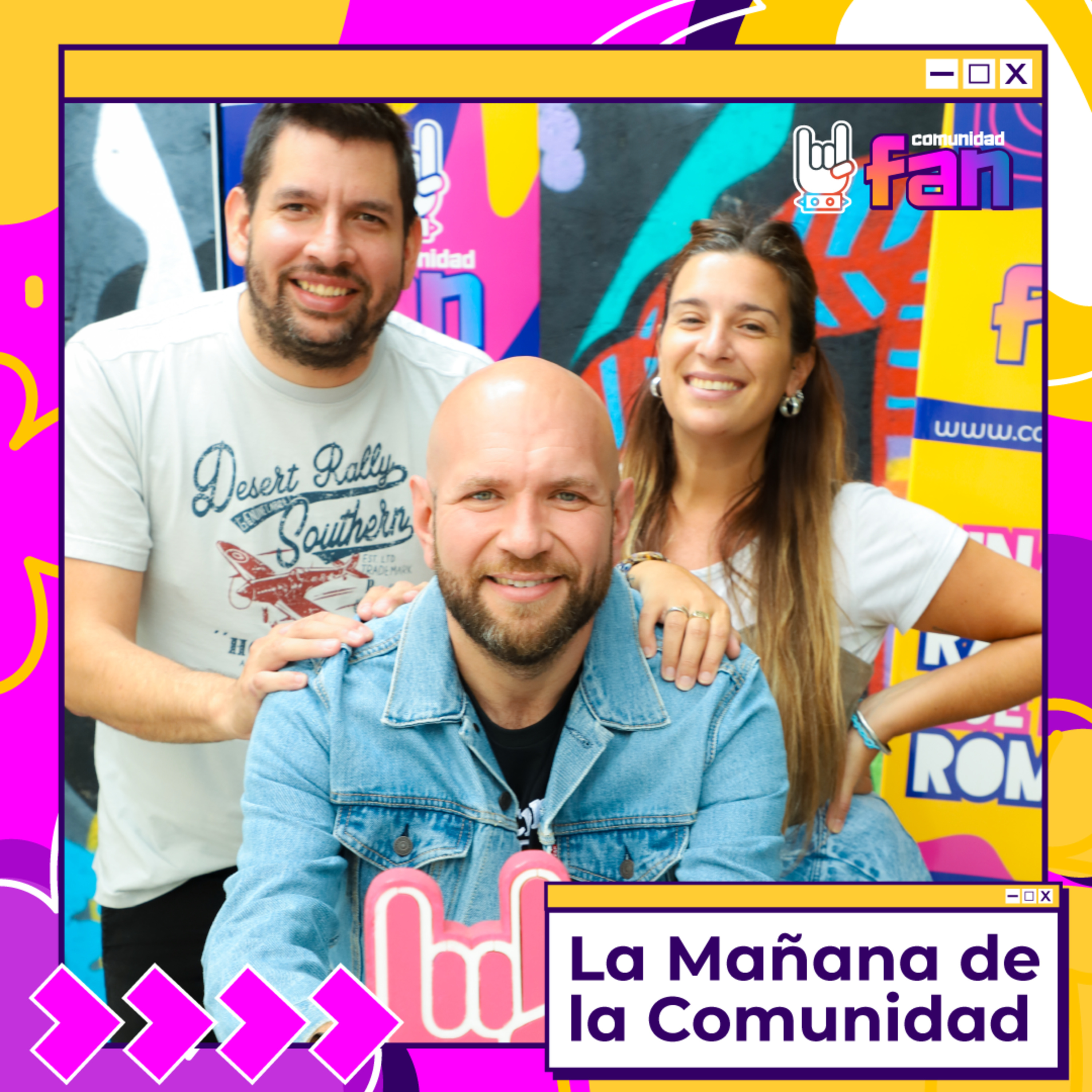 ENTREVISTAS - Conocé lo nuevo de "Maxim: viajes y envíos"  episode artwork