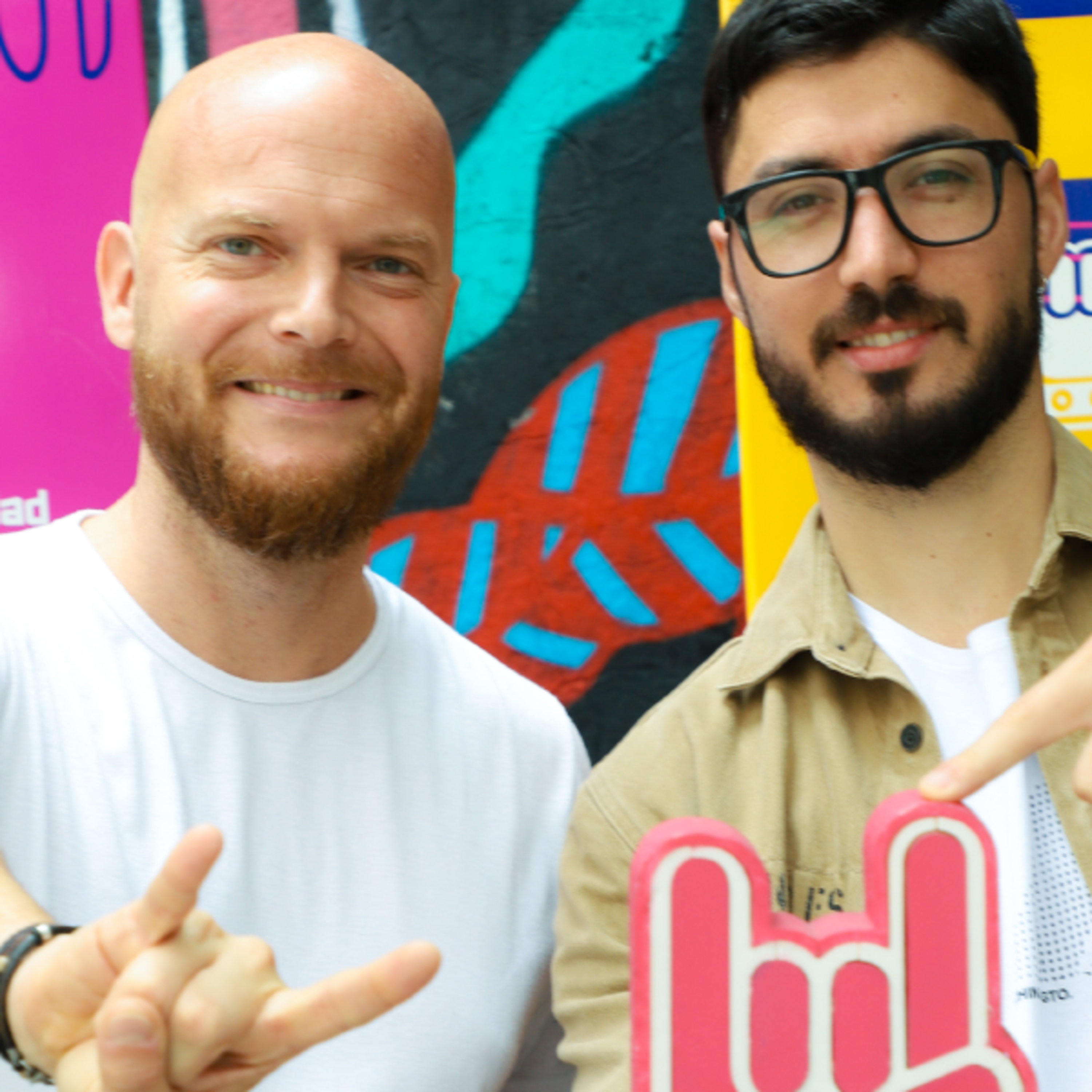 ENTREVISTAS - Guille Coria: "Gallardo me da consejos"  episode artwork
