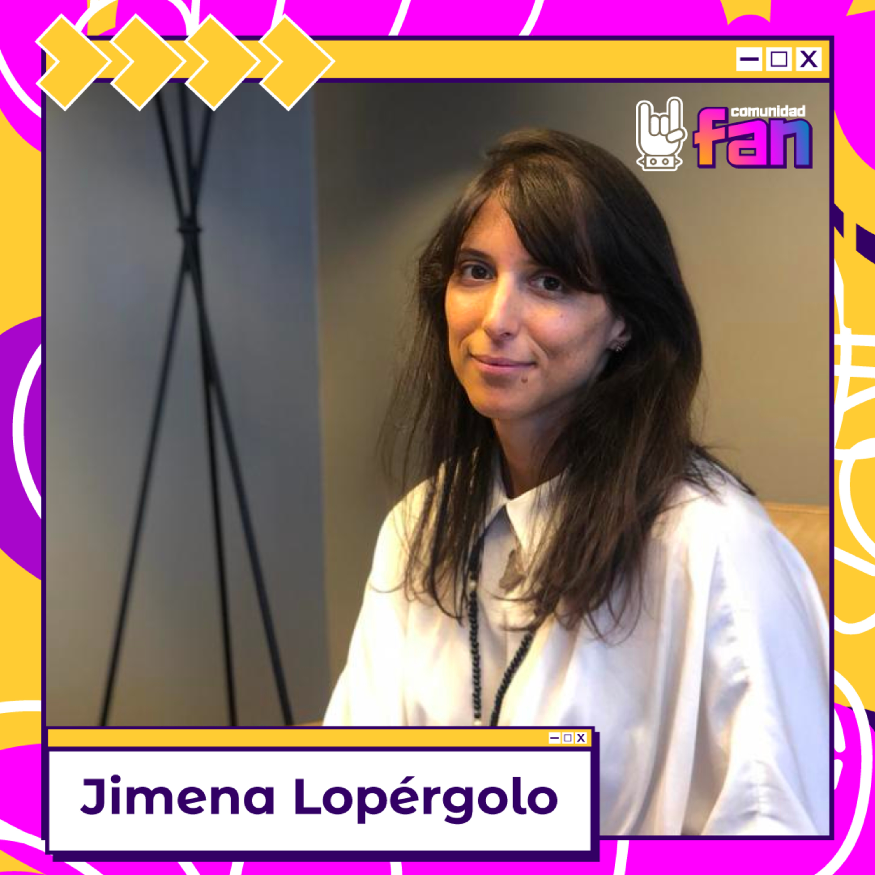 Jime Lopérgolo - ¿Qué es el “derecho al olvido”? episode artwork