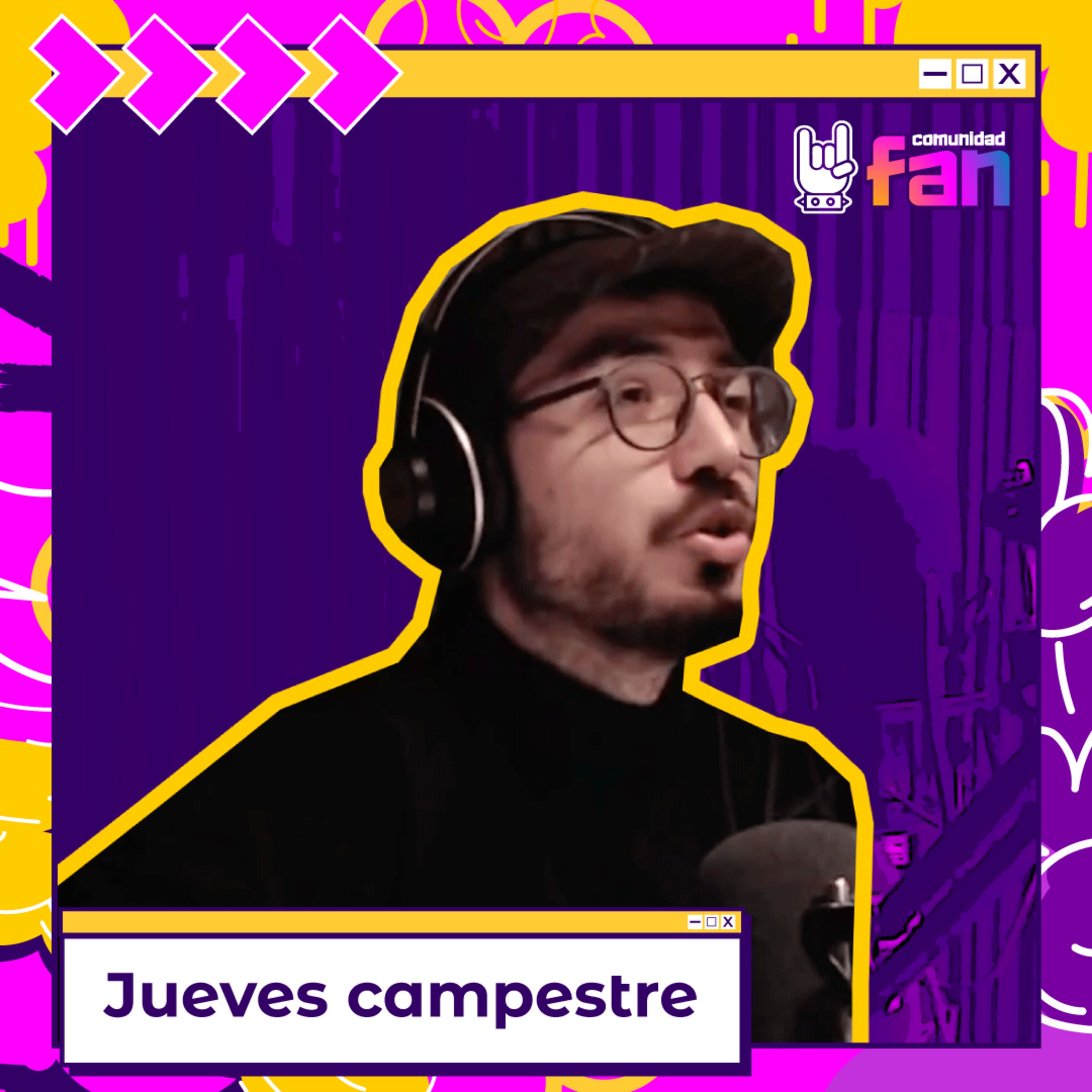 ESPECIAL - Jueves Campestres 17-03 episode artwork