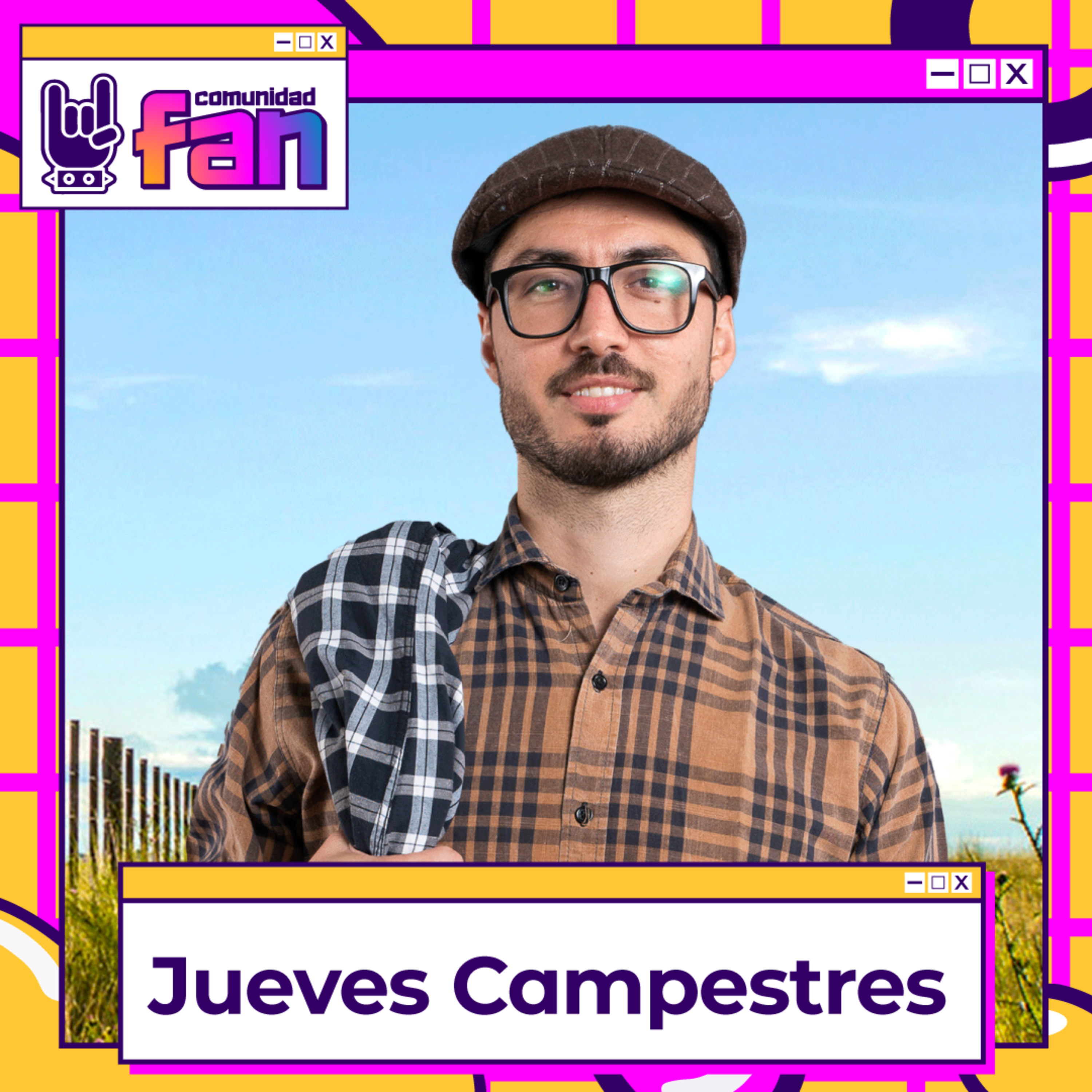 ESPECIAL - Jueves Campestres 31-03 episode artwork
