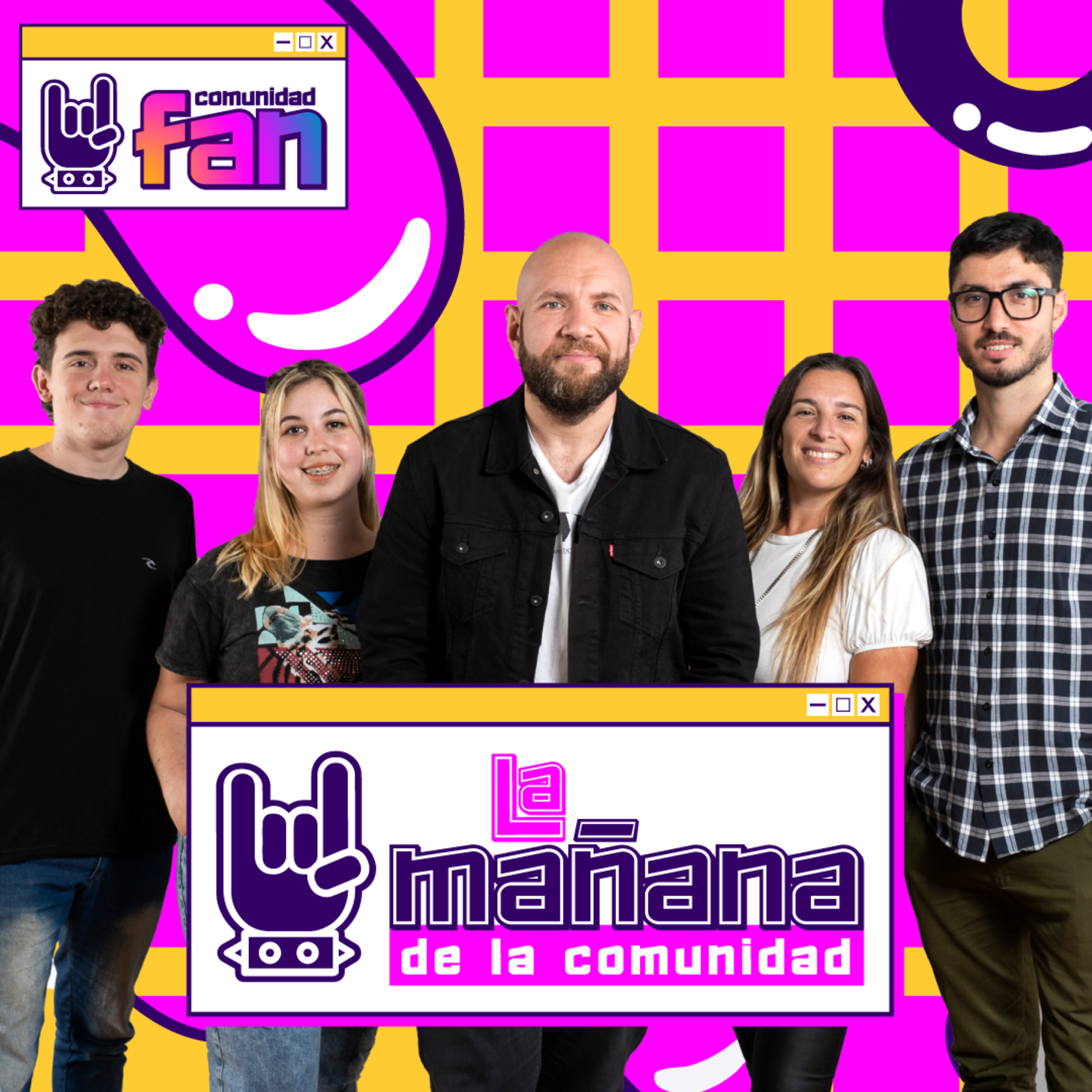 Podcast Comunidad FAN