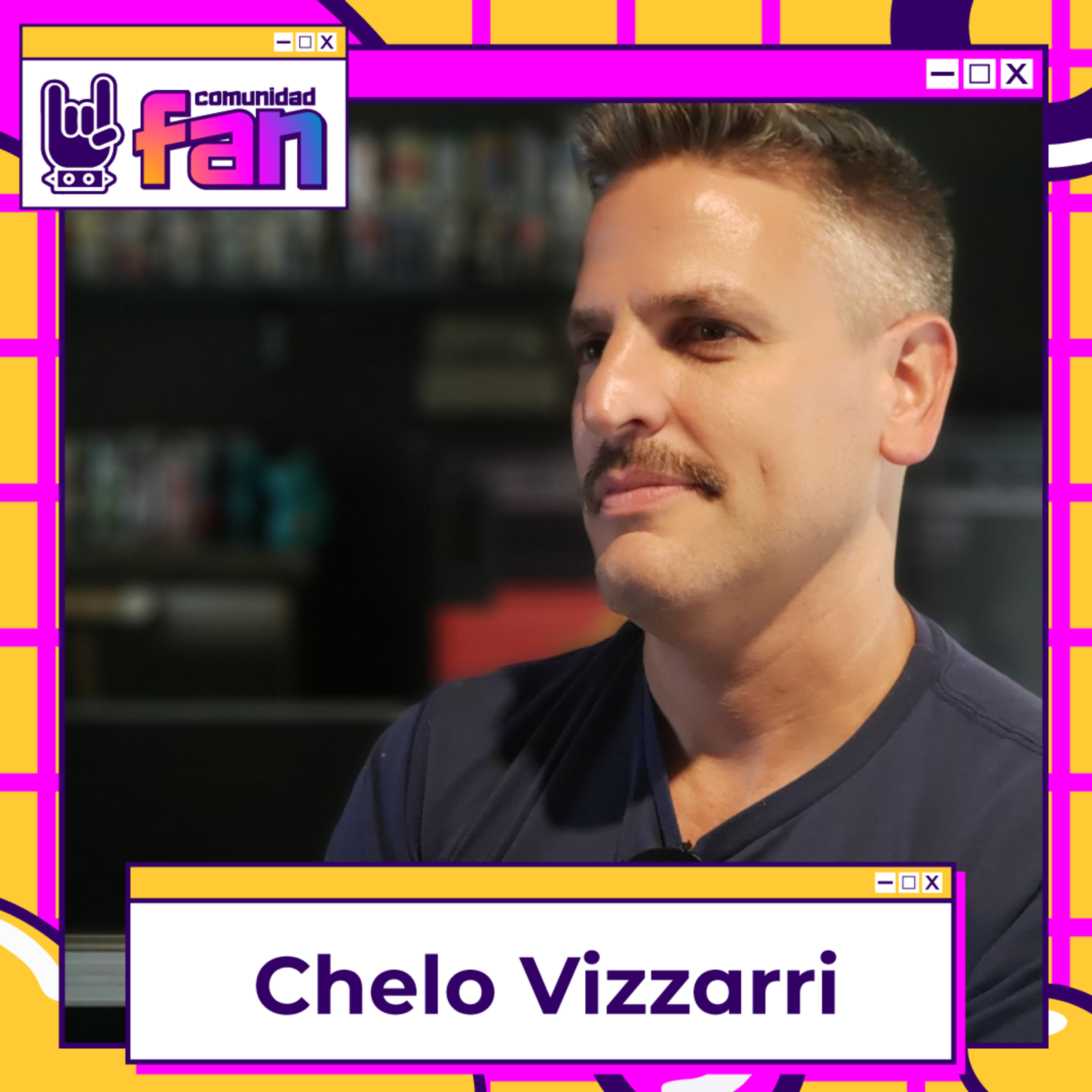 Chelo Vizarri - El triunfo de Ed Sheeran  episode artwork