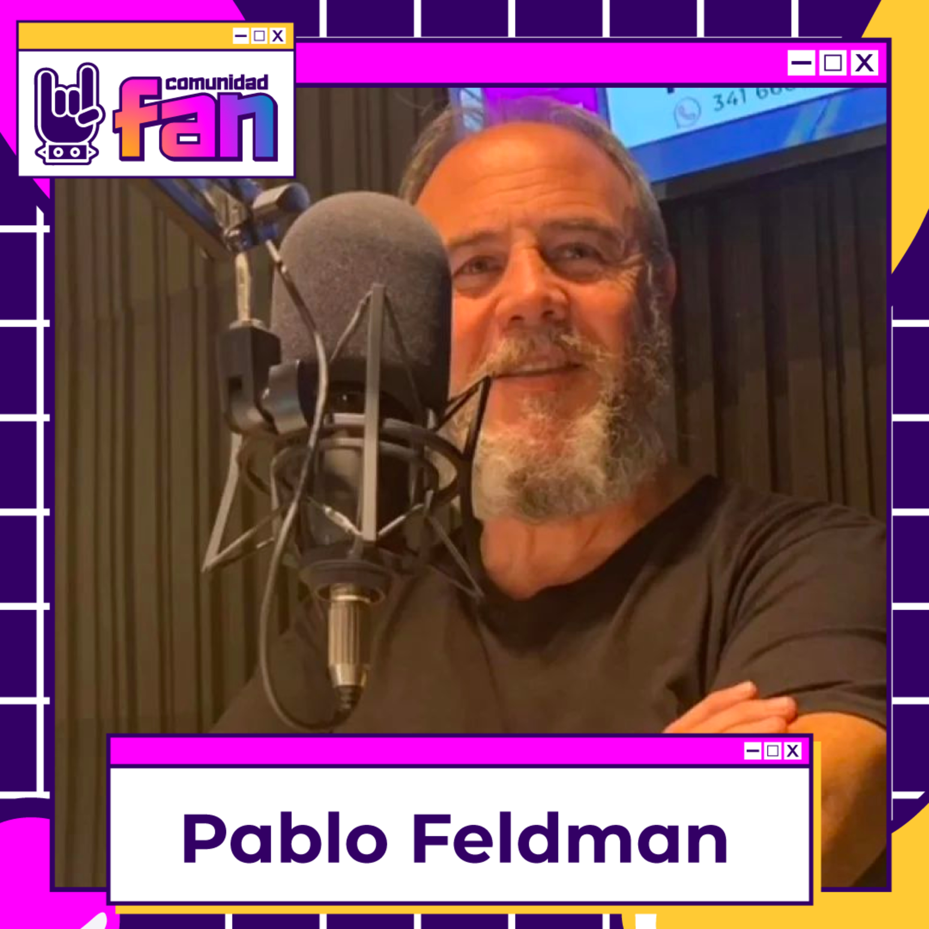 Pablo Feldman - ¿Se modificará la Corte Suprema?  episode artwork