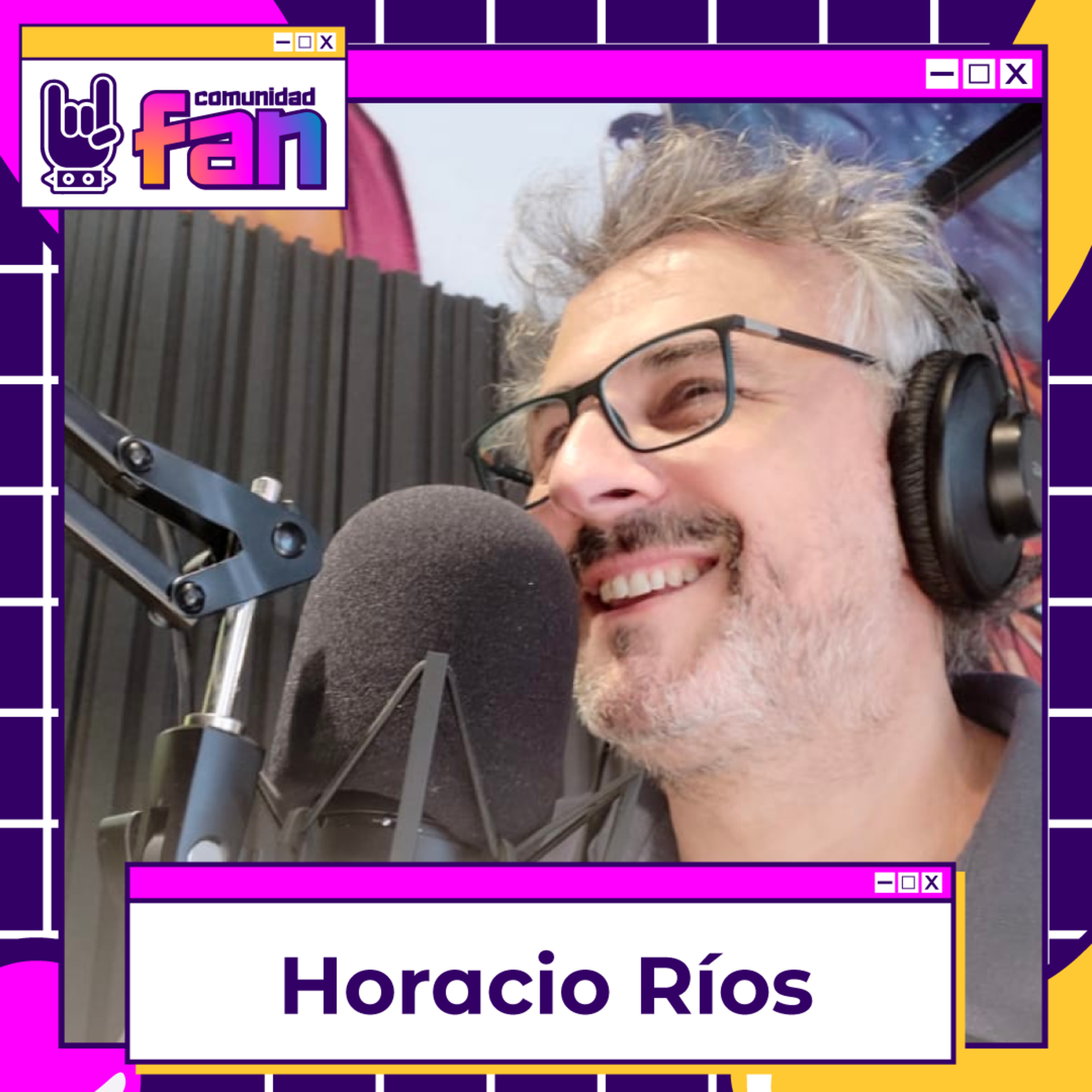 Horacio Ríos - 3 estrenos que no podés dejar de ver  episode artwork
