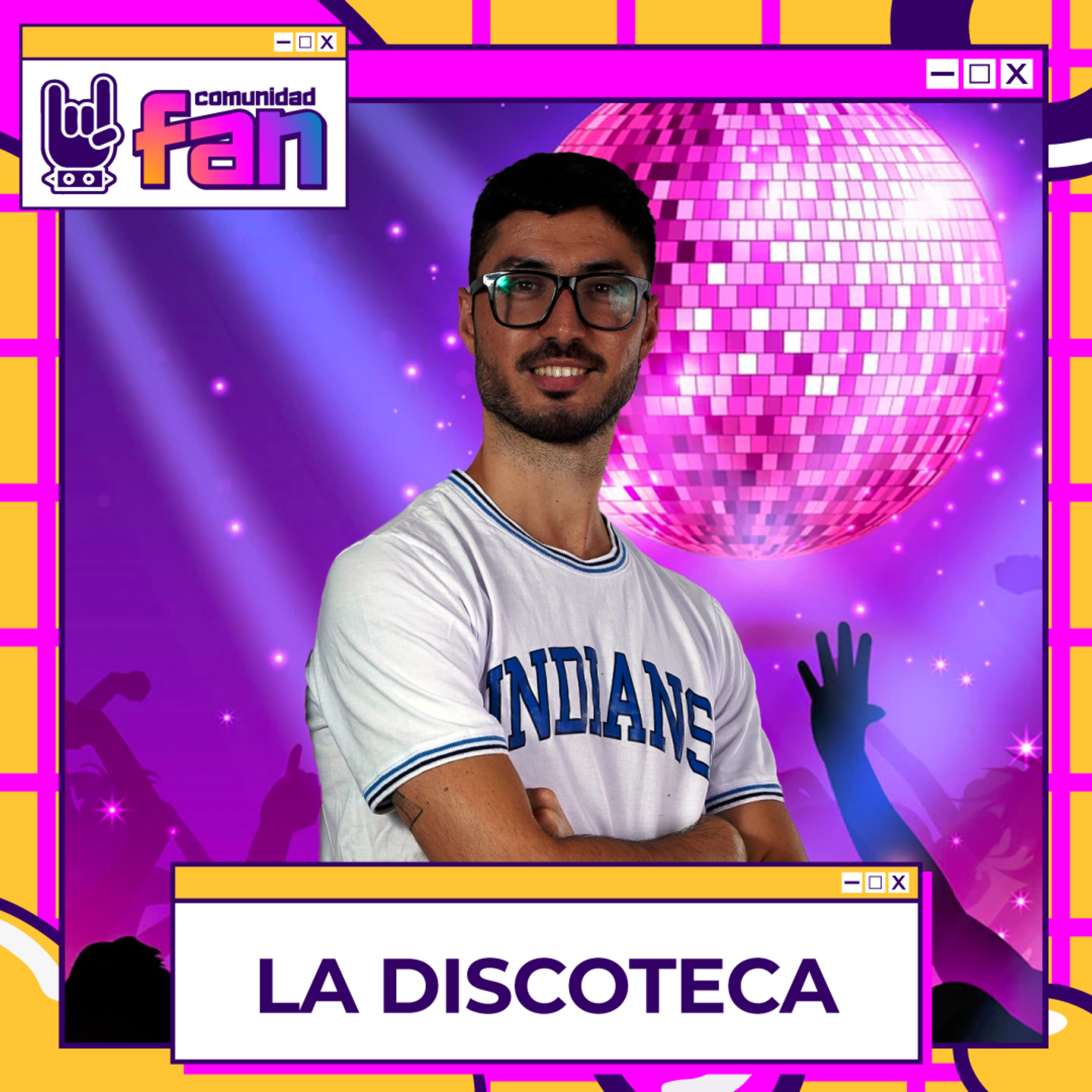 ESPECIAL - La Discoteca 28-05 episode artwork