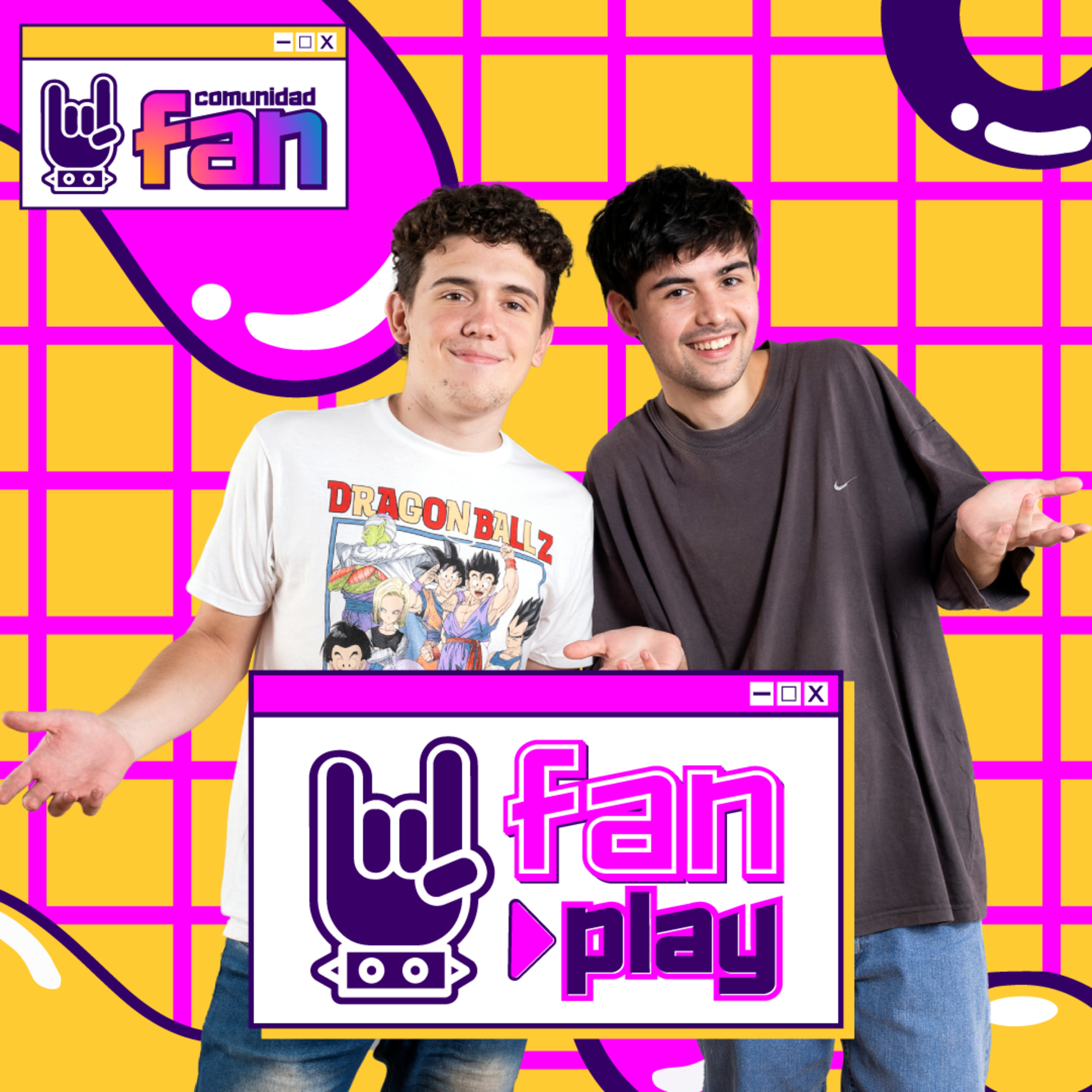 ENTREVISTA - FMK estrenando el nuevo estudio de La Comunidad episode artwork