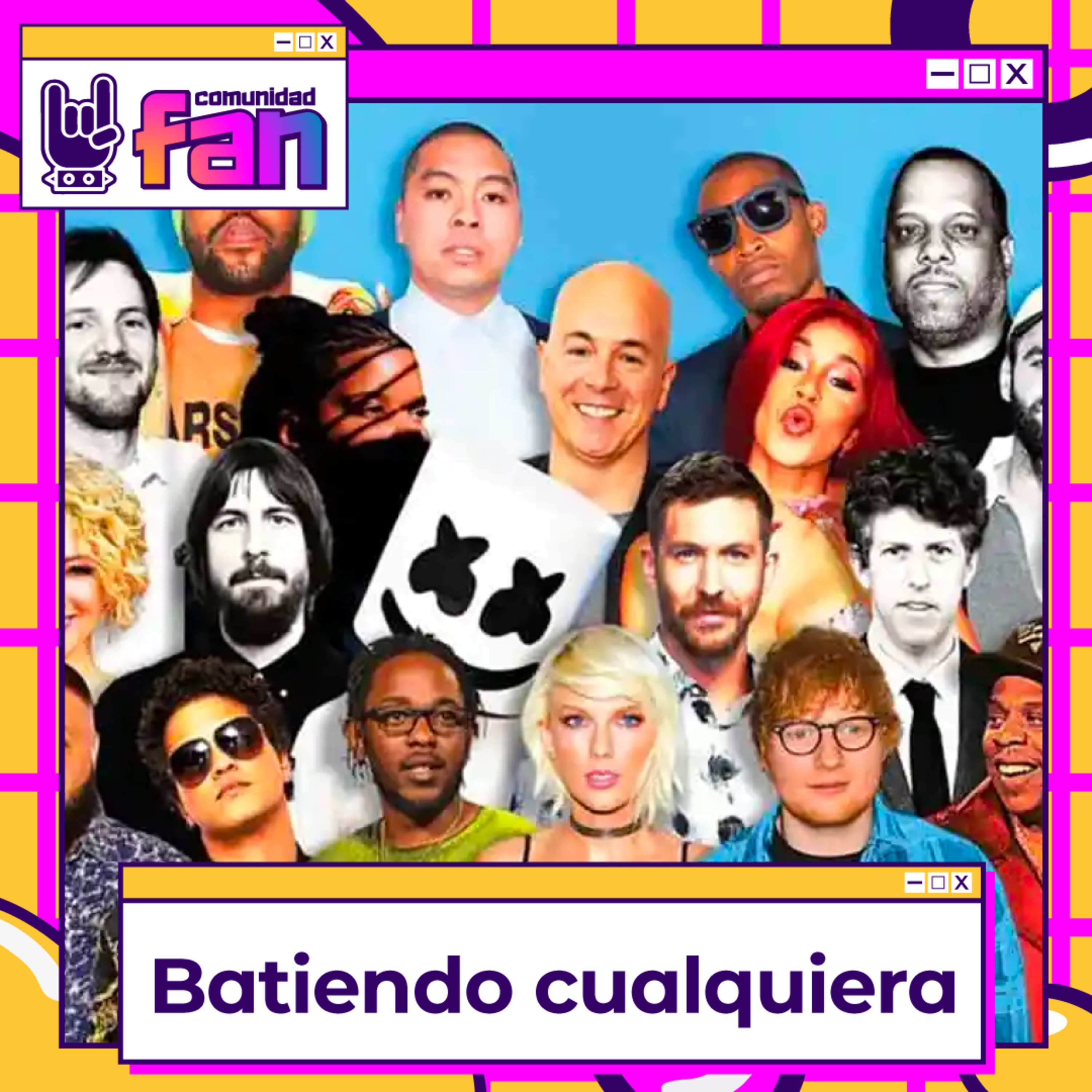 ESPECIAL - Batiendo Cualquiera 13-07 episode artwork