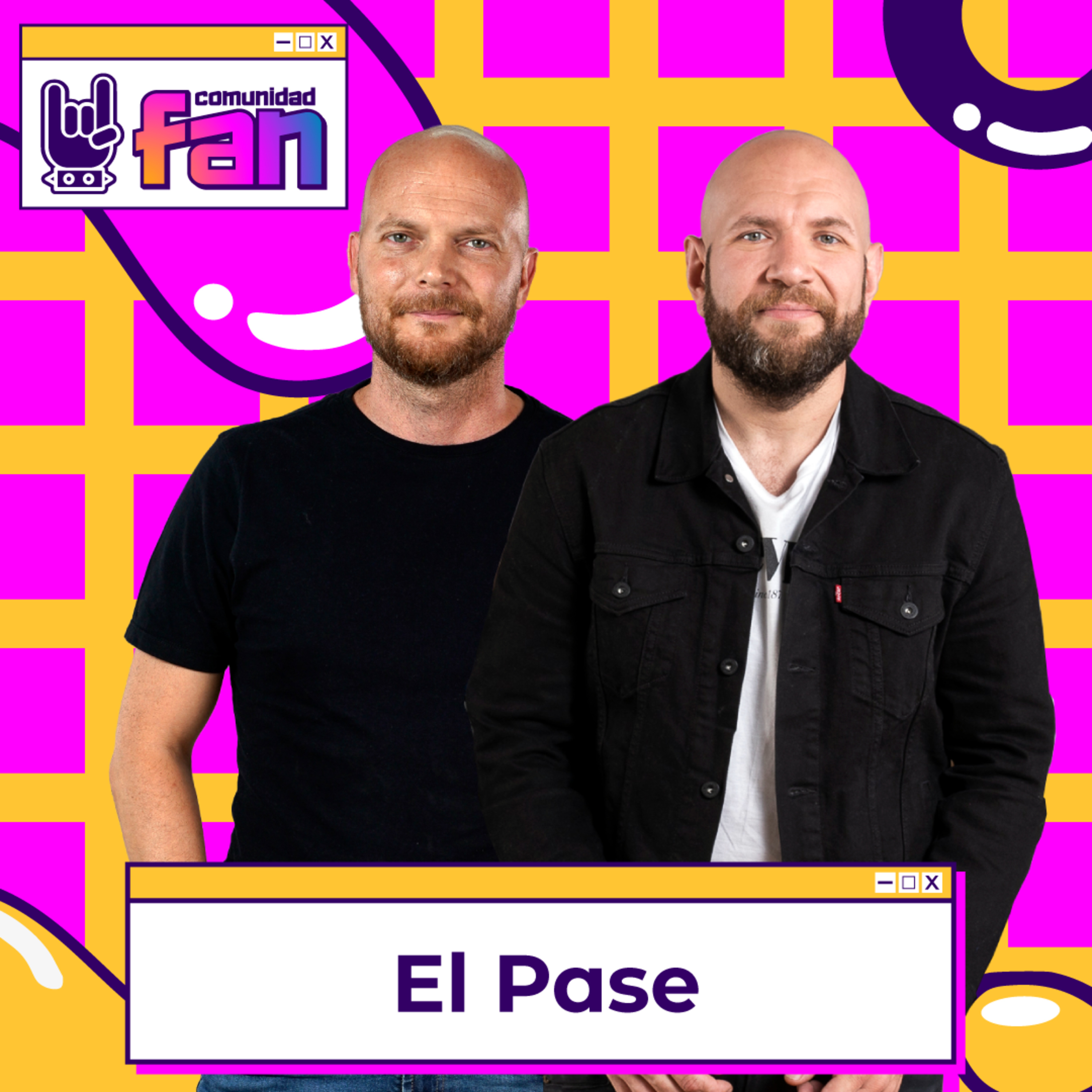 EL PASE - 08-09 episode artwork