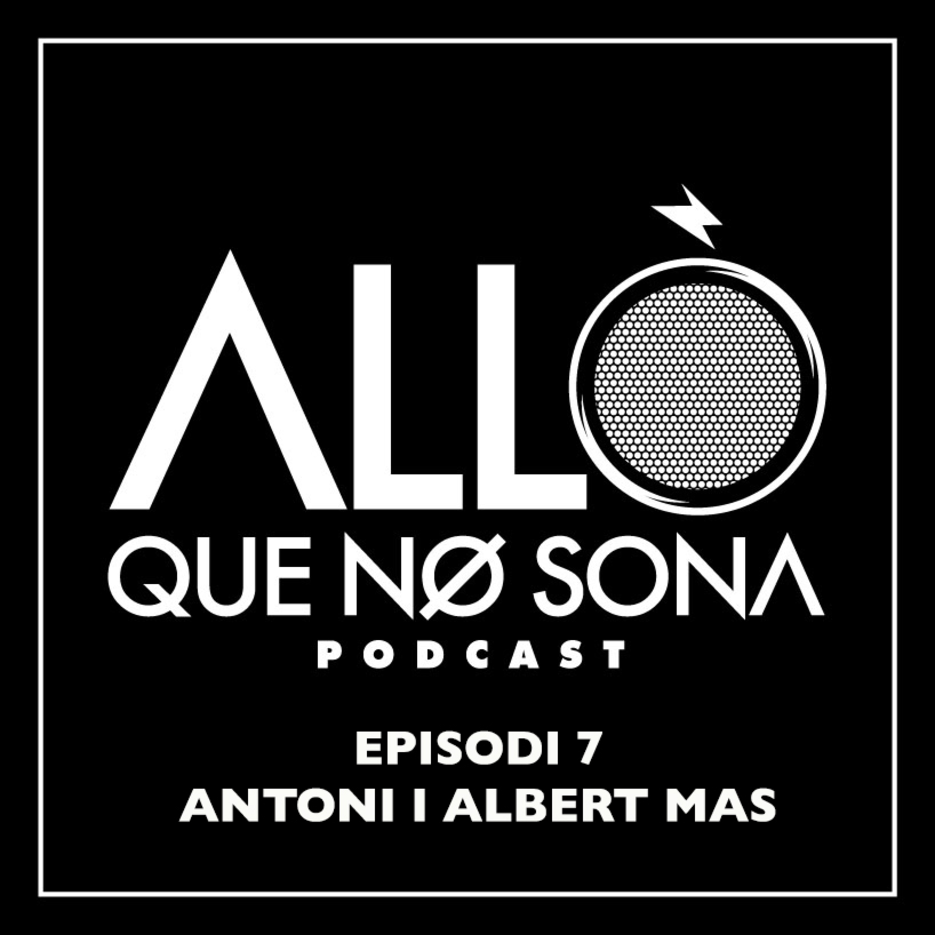Allò Que No Sona