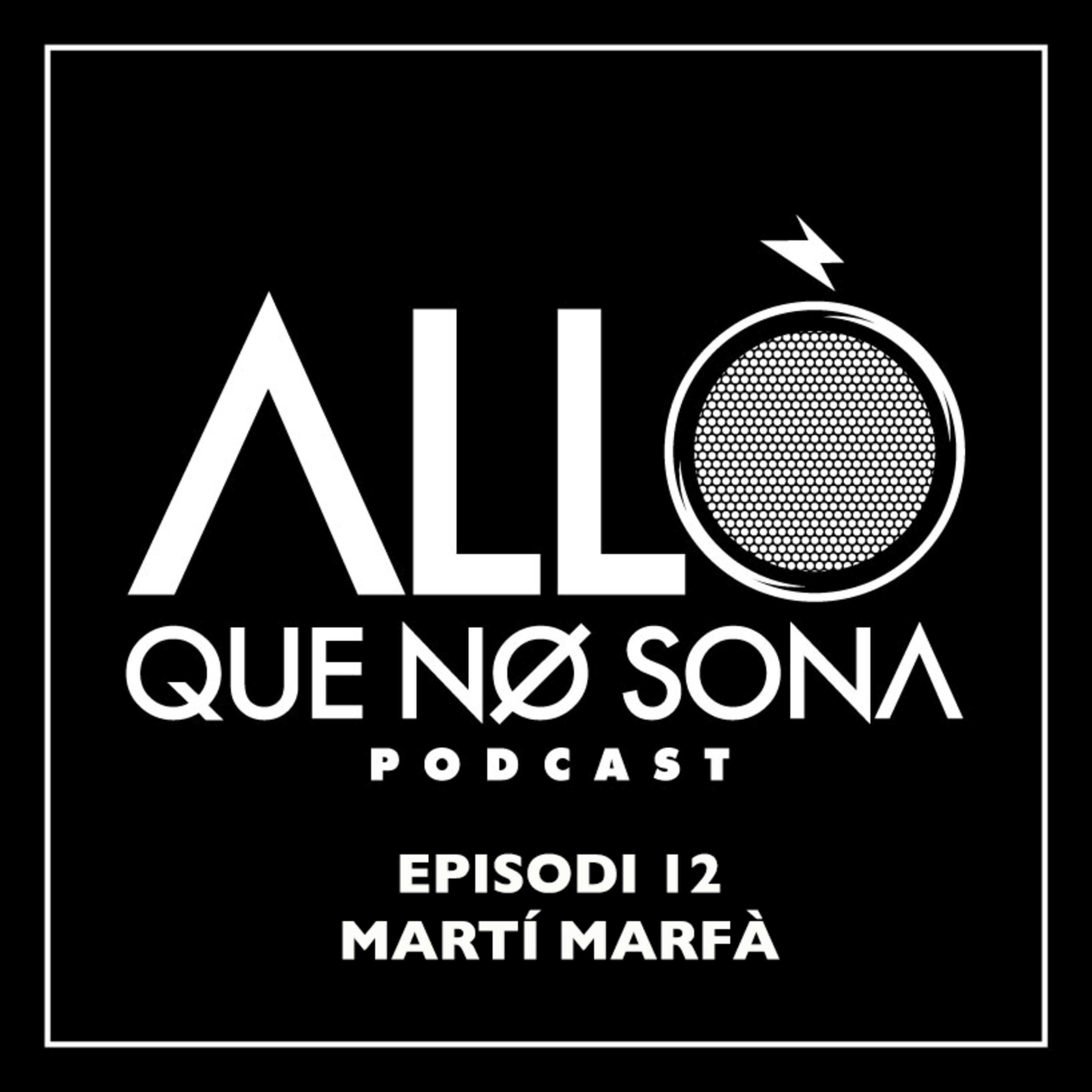 Allò Que No Sona